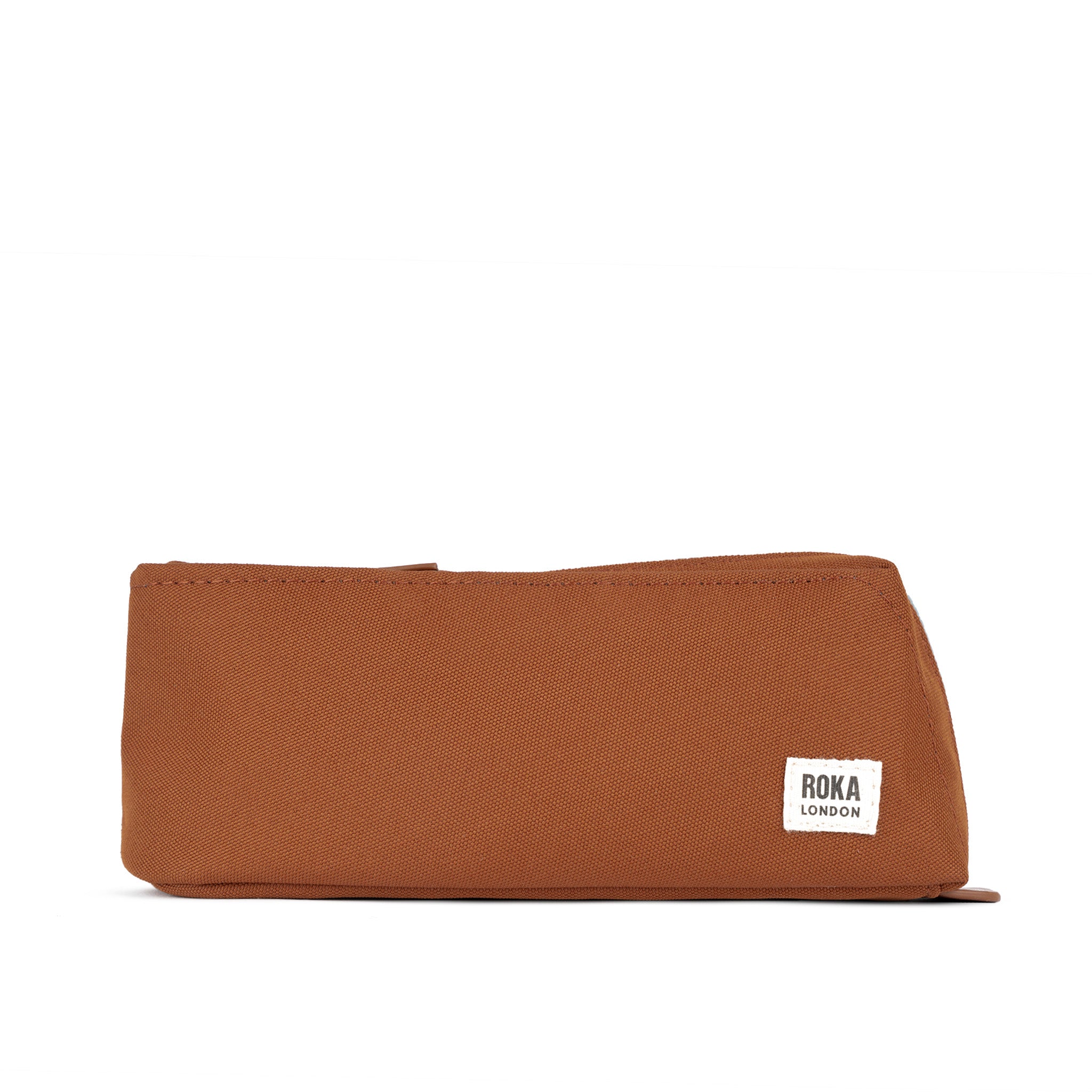 Roka London Pimlico pouch small brun 1,3 liter