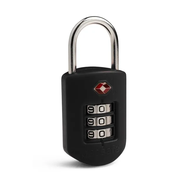 Pacsafe Prosafe 1000 kombinasjonslås TSA