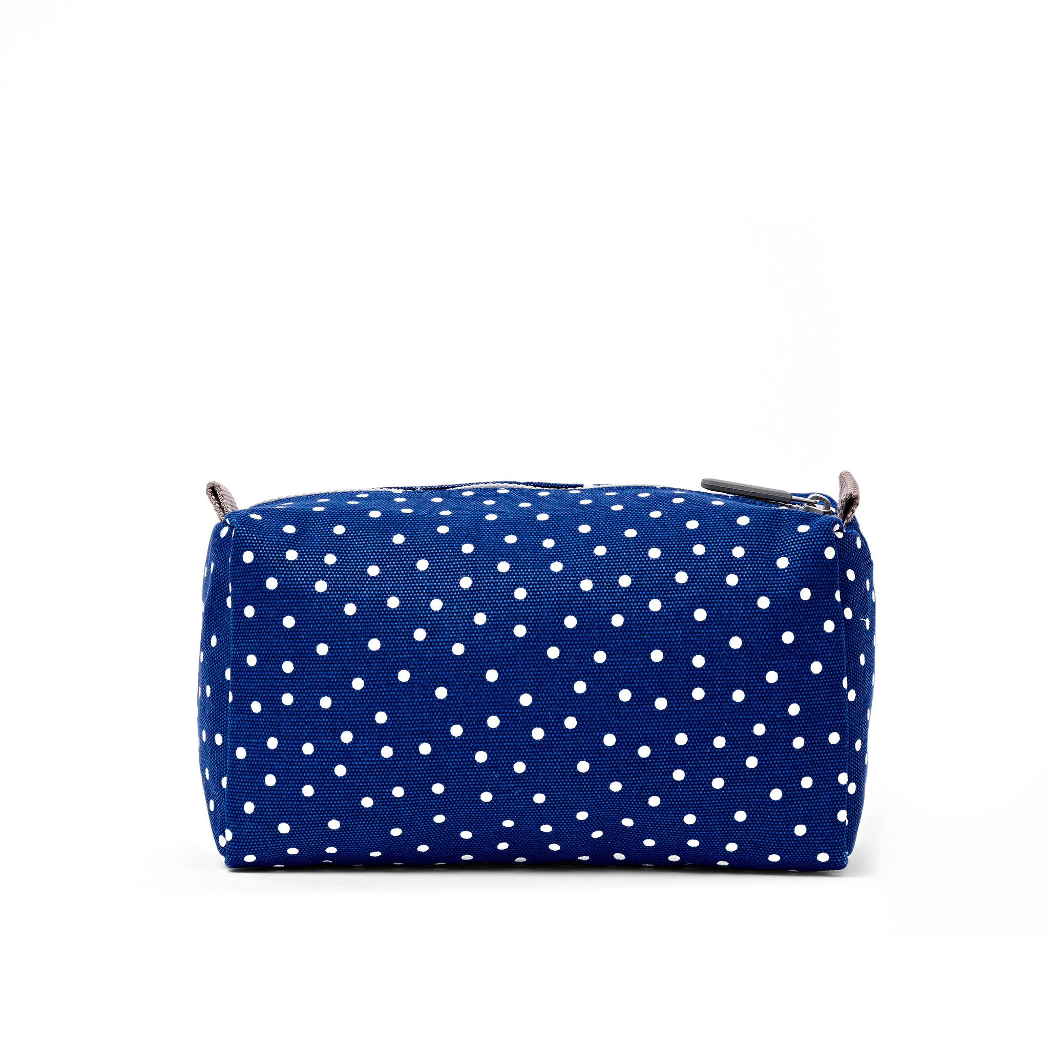 Roka London Maygrove toalettmappe navy polka 4,8 L