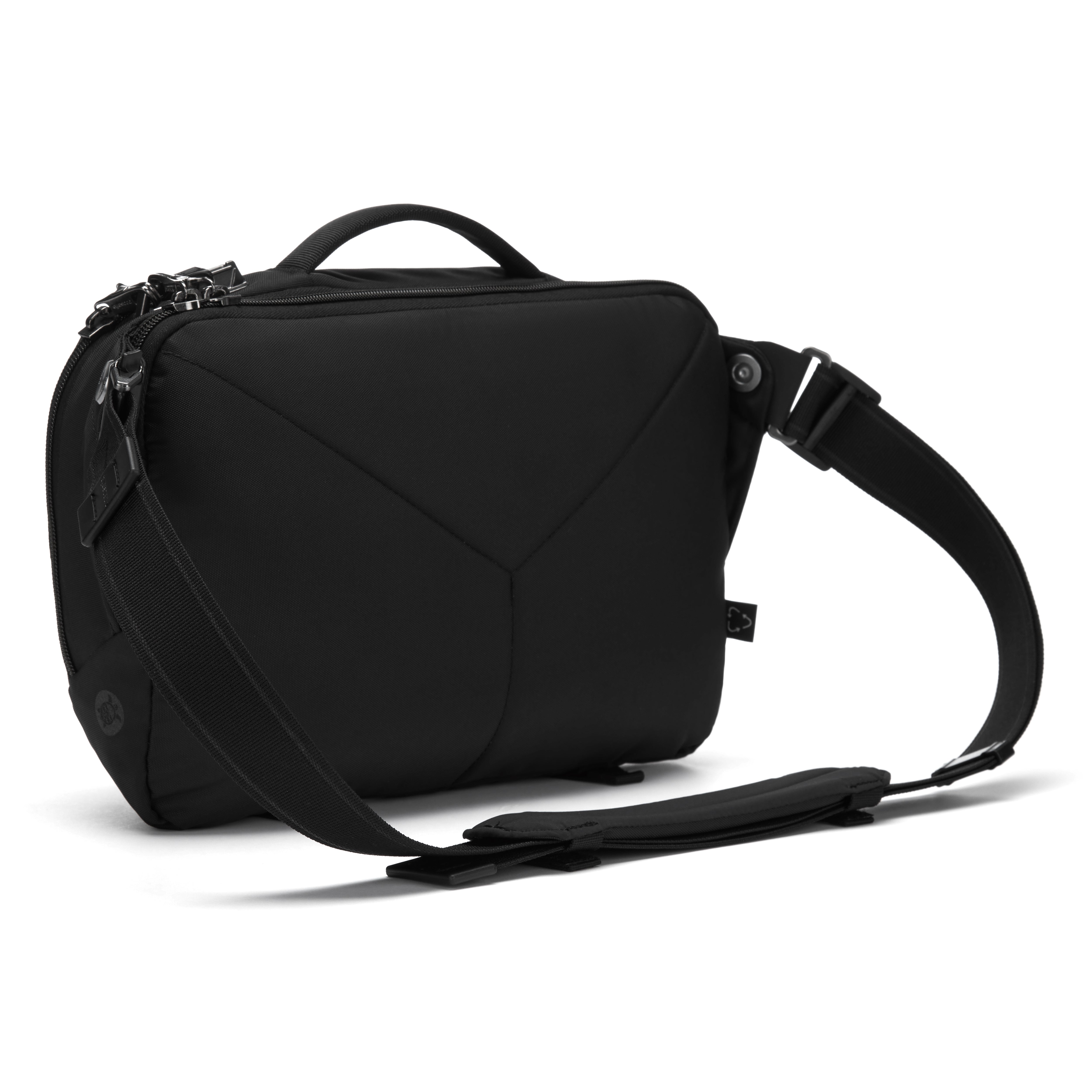 Pacsafe EXP 12 Sling crossbody-veske tyverisikker