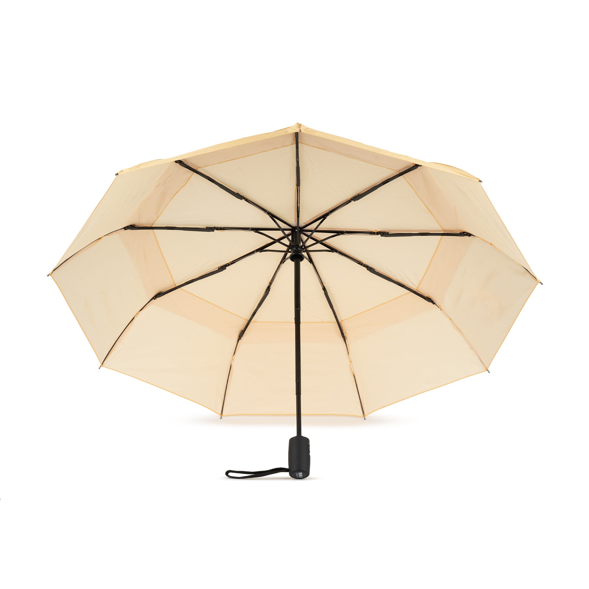 Roka London Waterloo Medium paraply citron – vindstabil