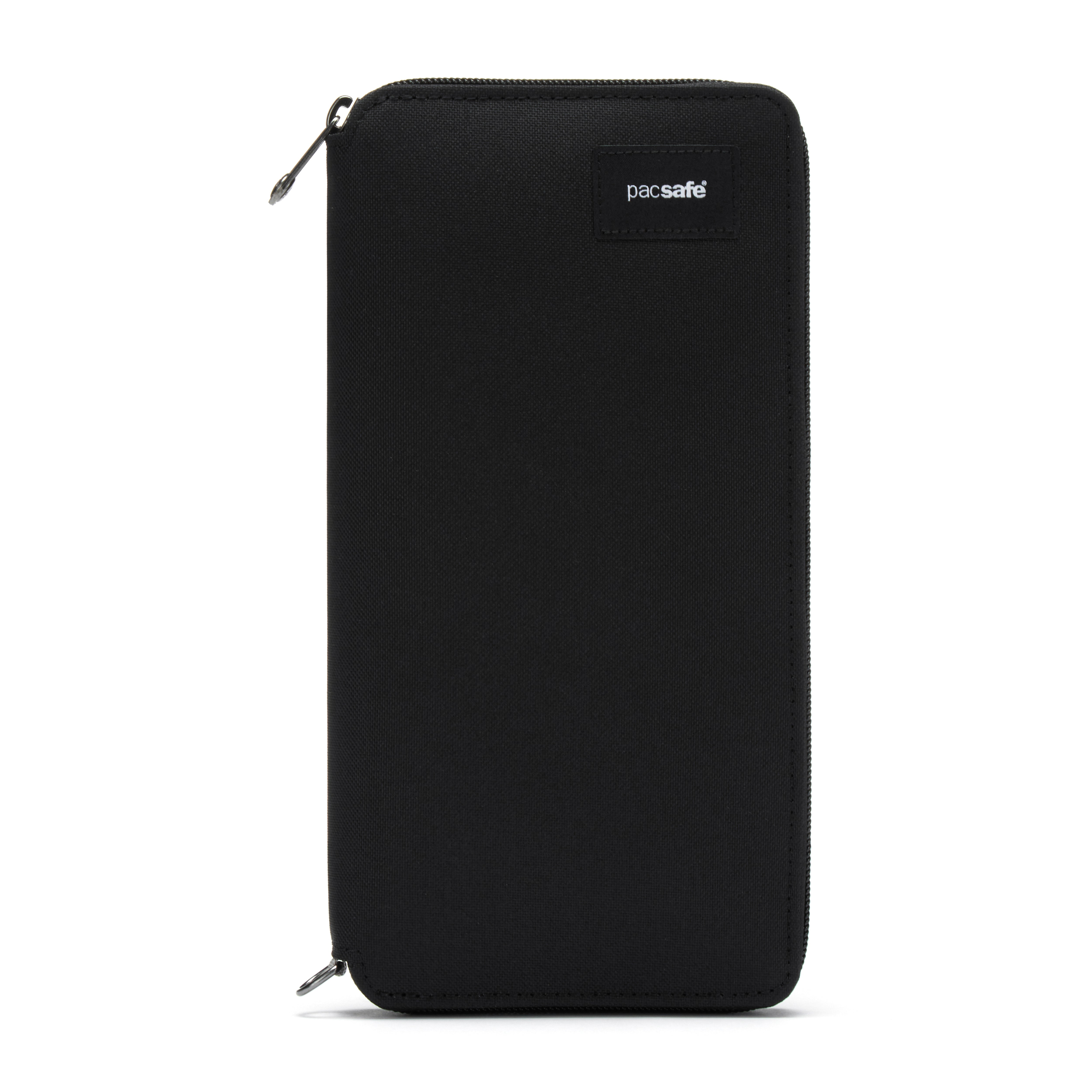 Pacsafe RFIDsafe reiselommebok Black RFID 2 pass