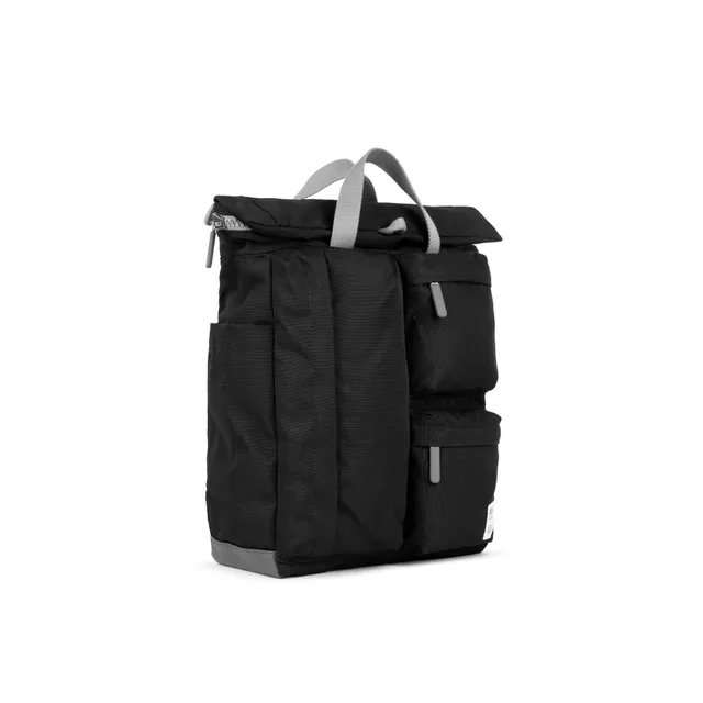 Roka London Waterhouse Medium ryggsekk Ash 15 liter