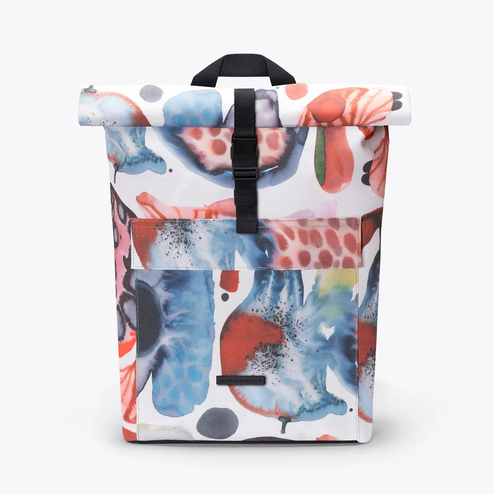 Ucon Acrobatics Jannik roll-top sekk Emma Larsson Medium refleks