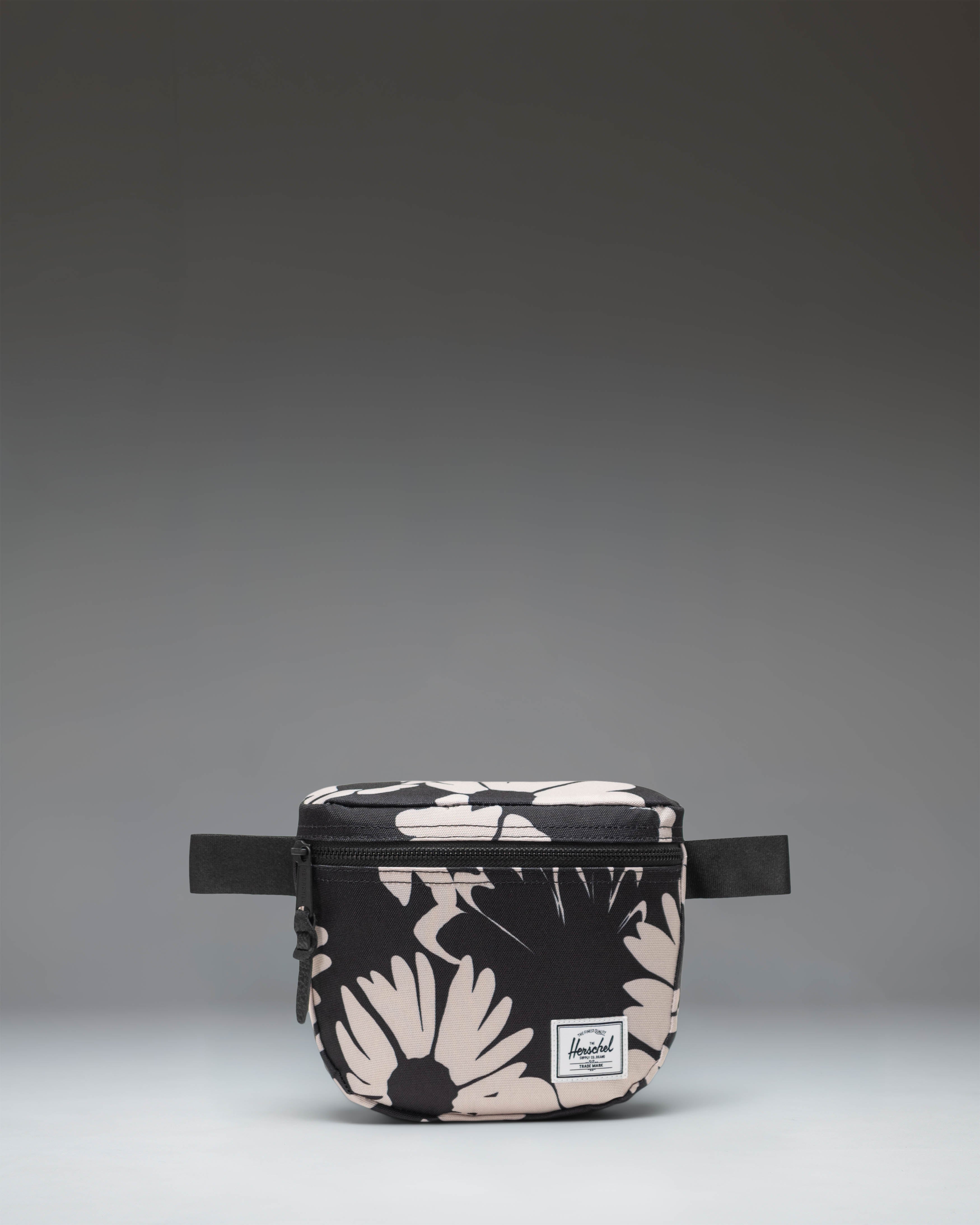 Herschel Settlement Hip Pack rumpetaske svart 2L