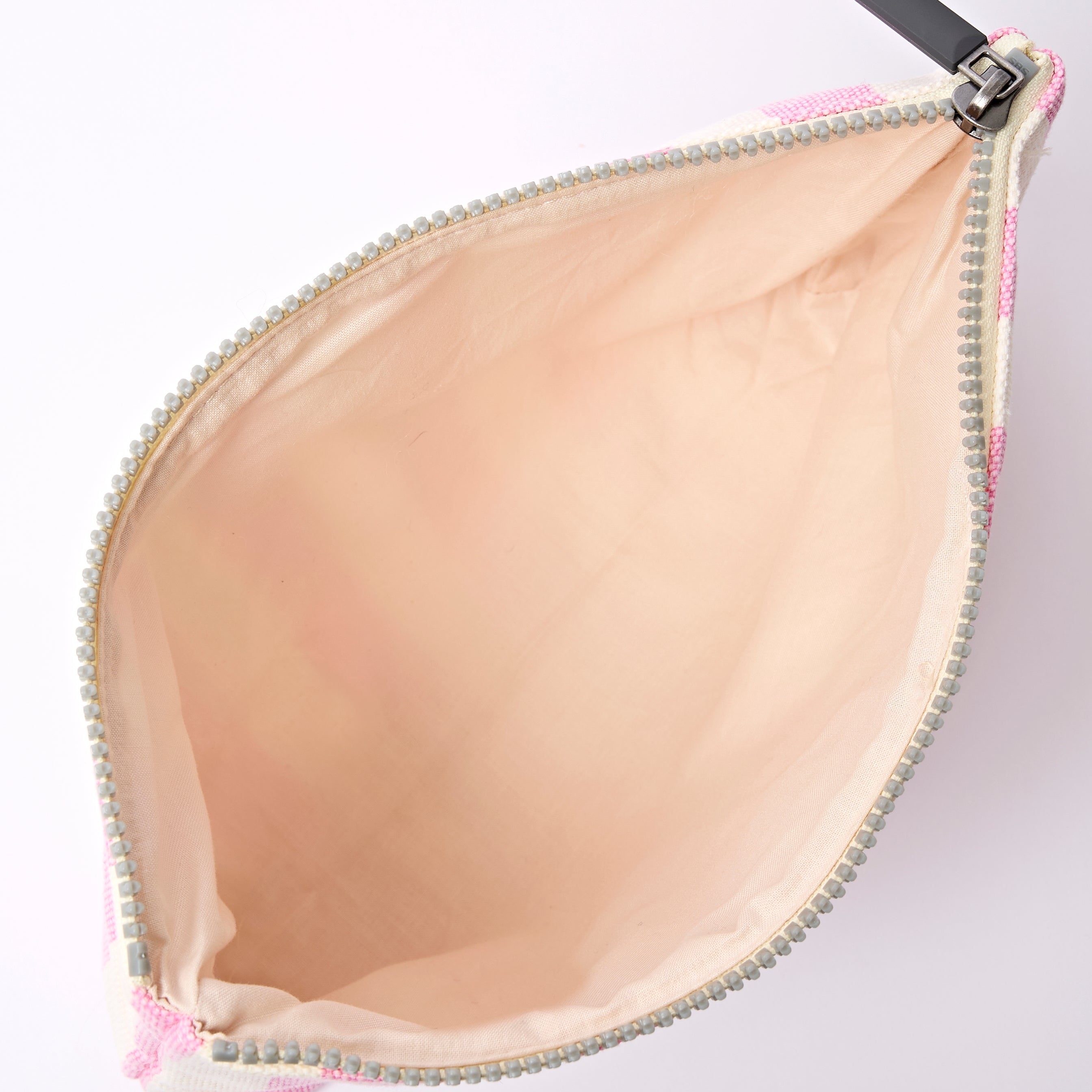 Roka London Maida Vale pouch sherbet stripe medium 2,2 liter