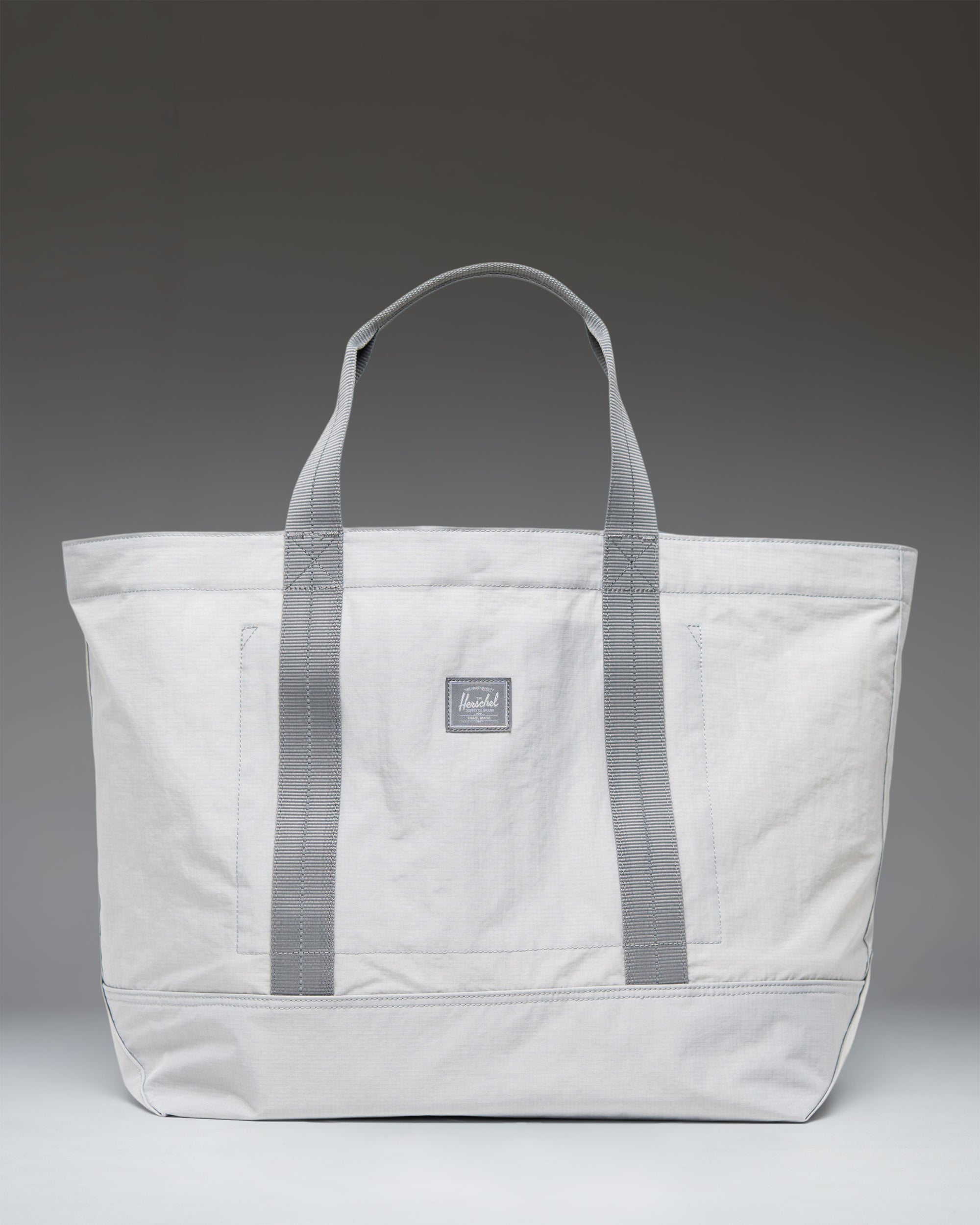 Herschel Classic Large Ripstop Reflective tote svart