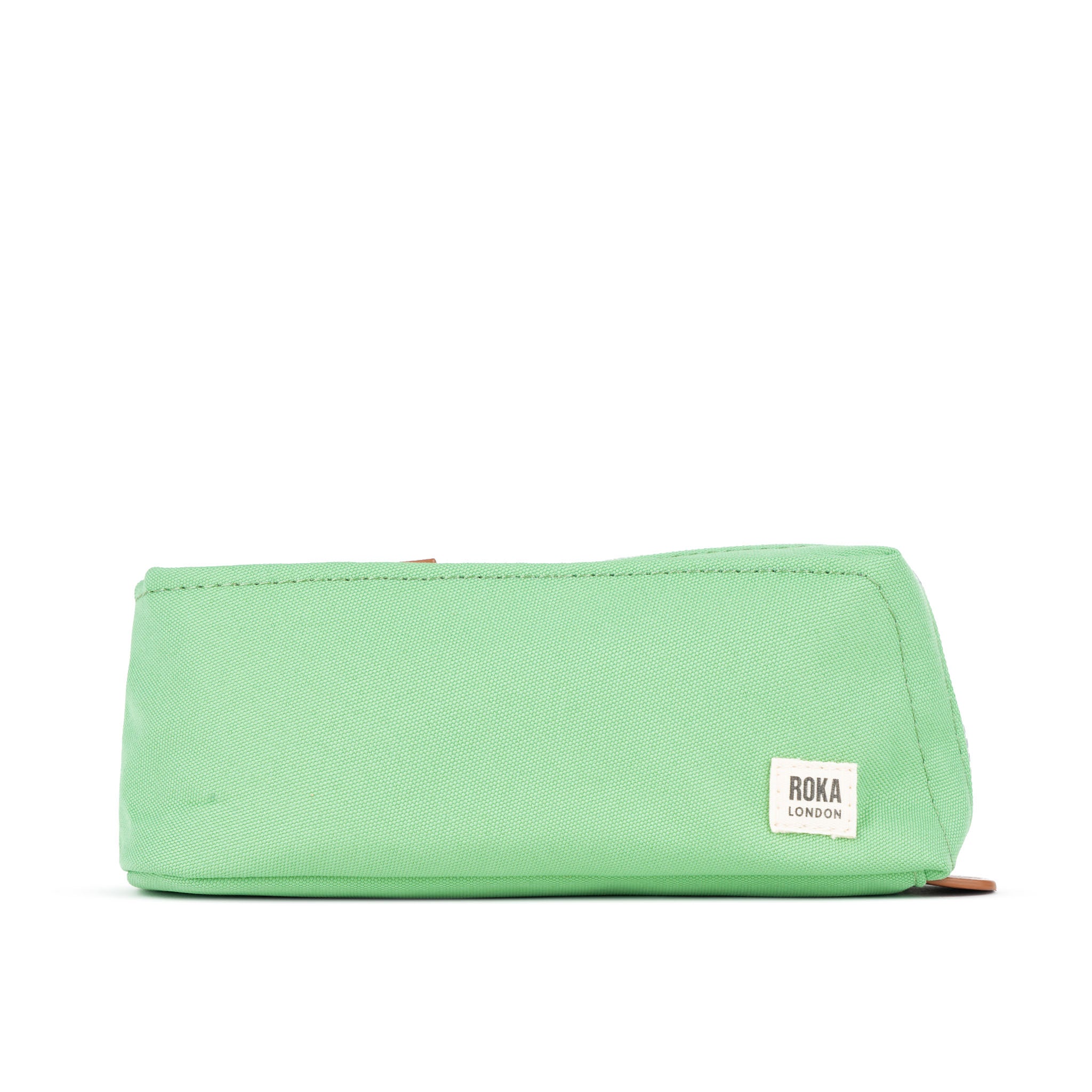 Roka London Pimlico pouch liten peppermynte værbestandig