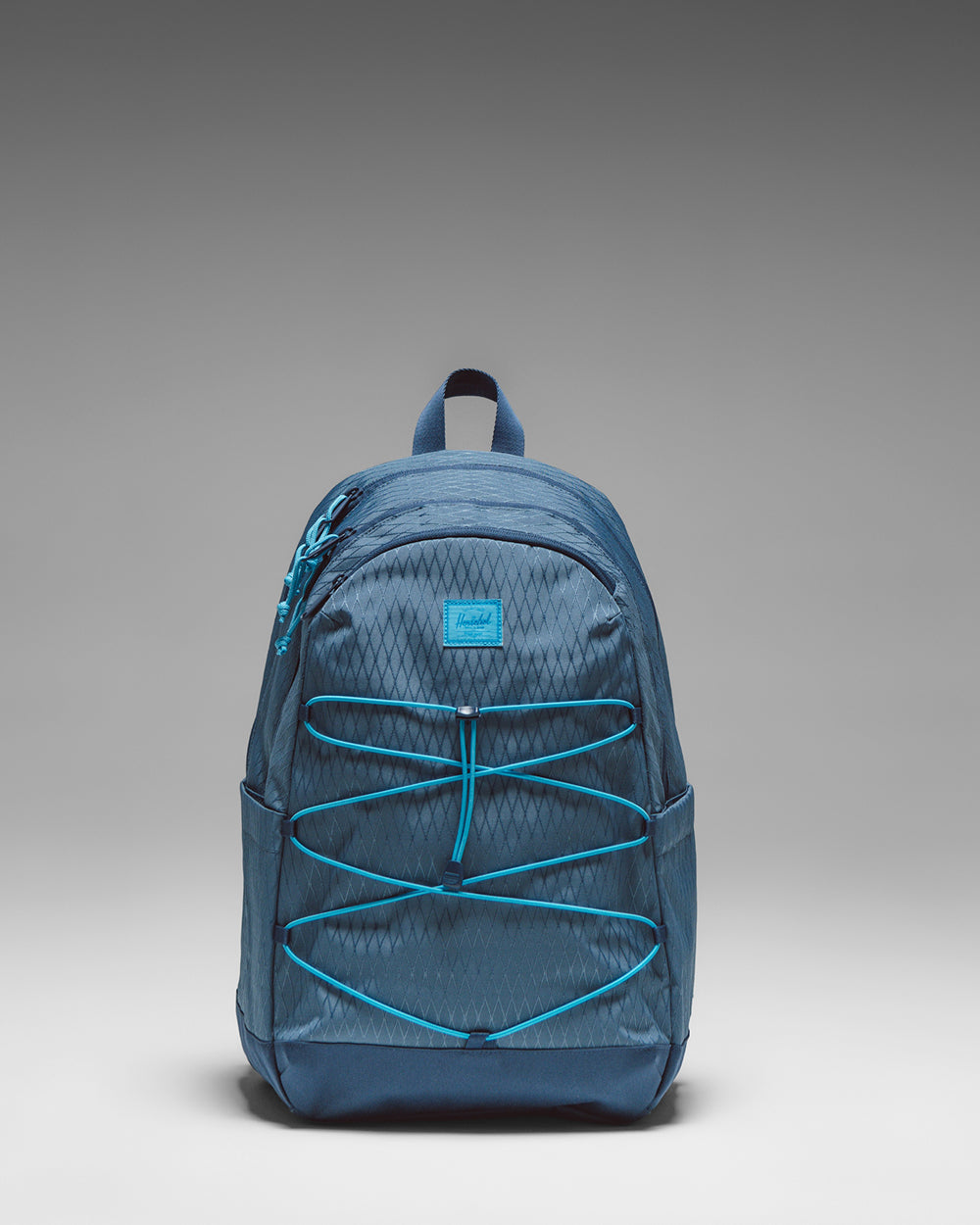 Herschel Kingston ryggsekk Black Diamond sporty med strikk