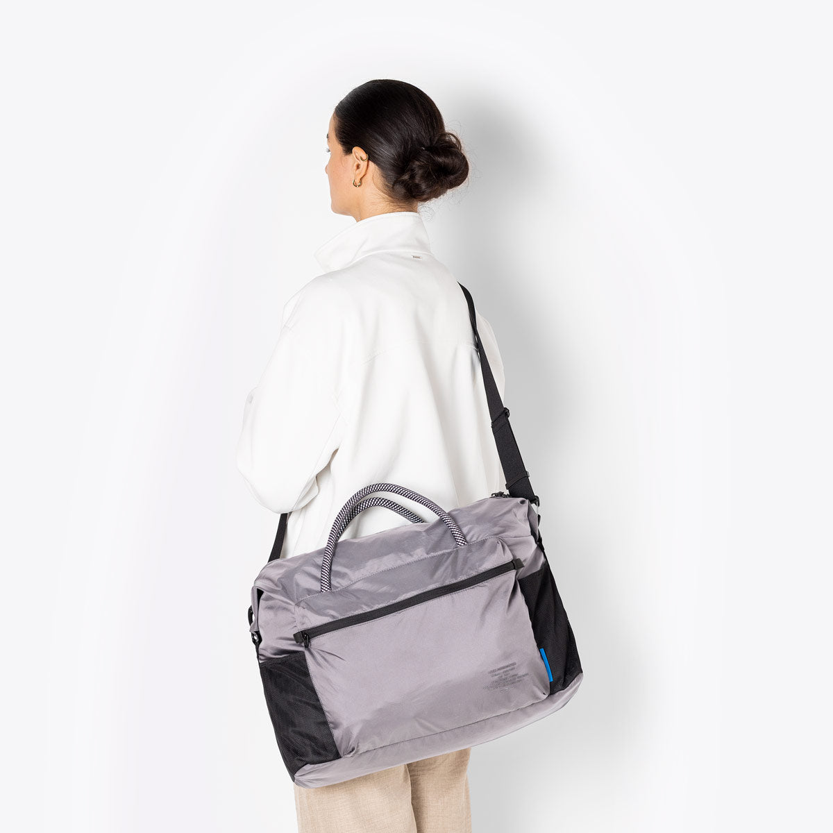 Ucon Acrobatics Leander weekendbag sammenleggbar