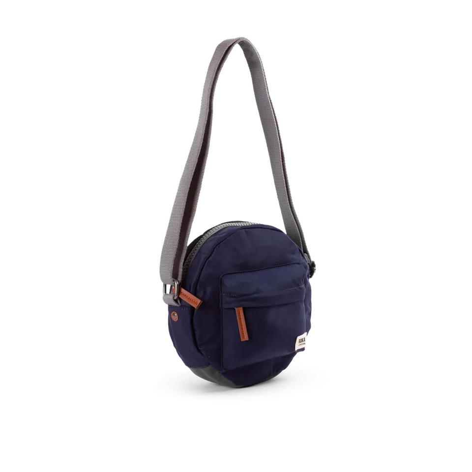 Roka London Paddington Small crossbody-veske 4,1 liter rund