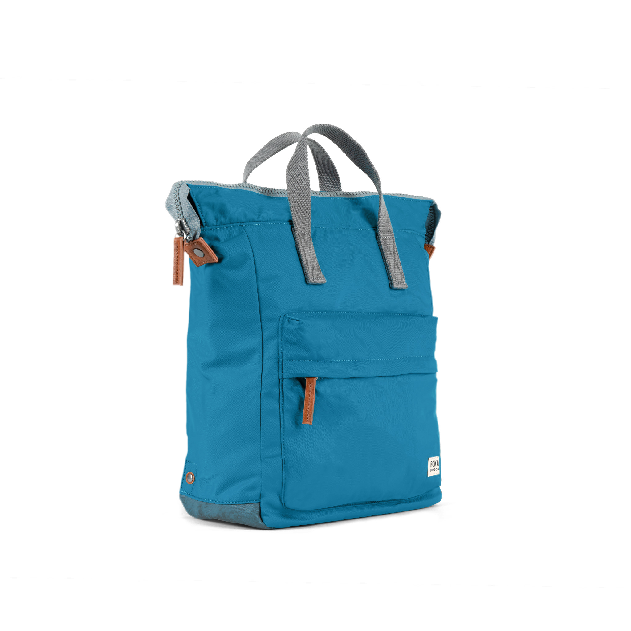 Roka London Bantry ryggsekk marine medium 14,4 liter