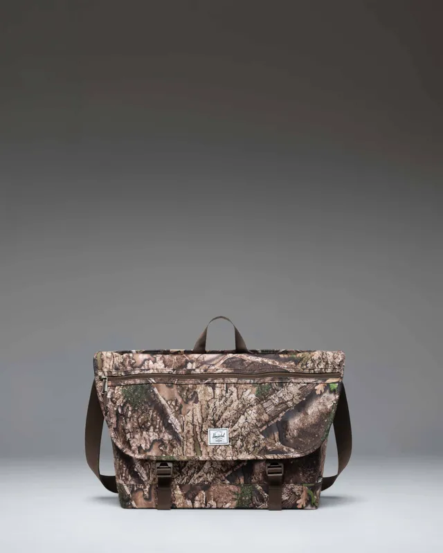 Herschel Cove Messenger skulderveske Realtree APX Camo
