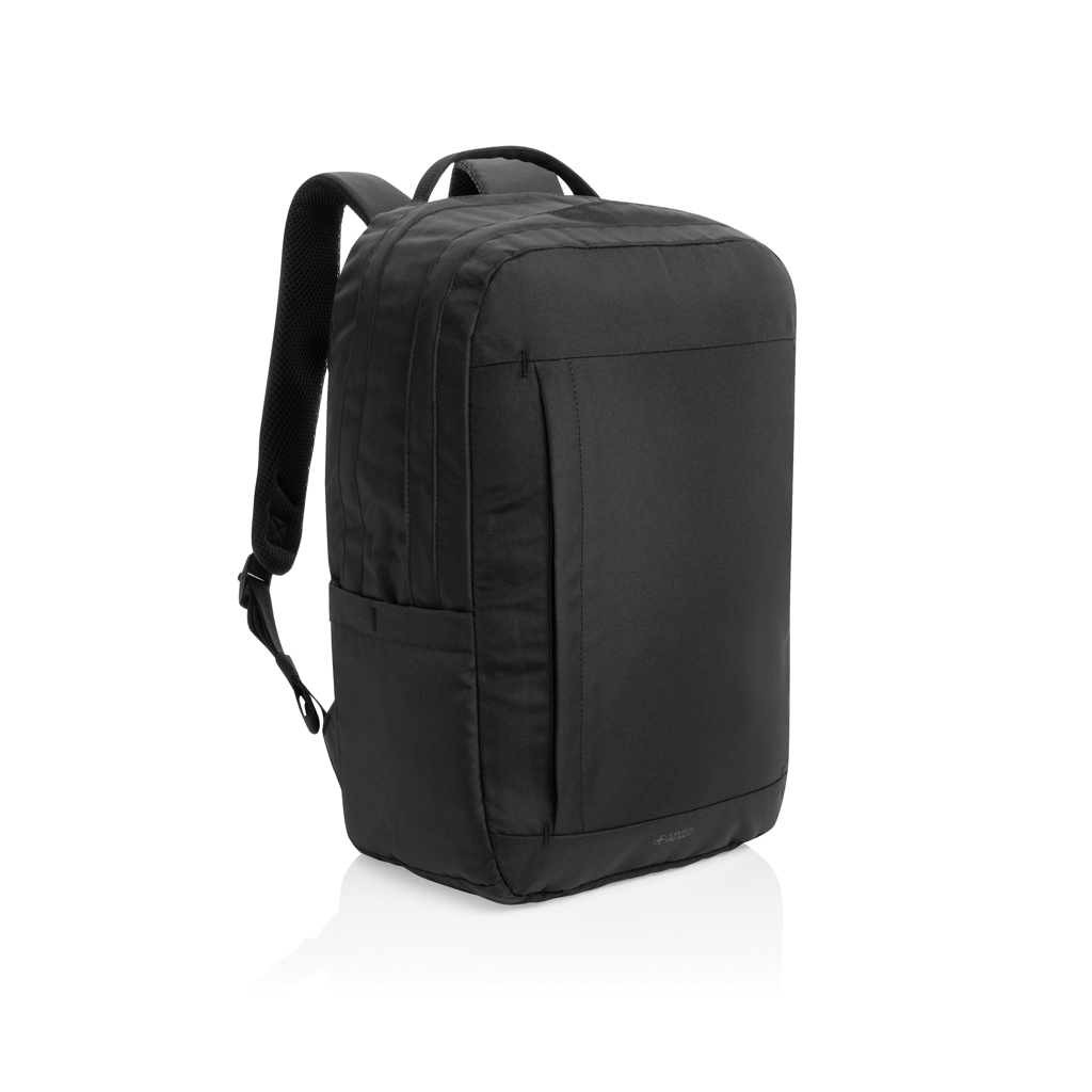 Swiss Peak Edin Aware ryggsekk svart 15,6" RPET