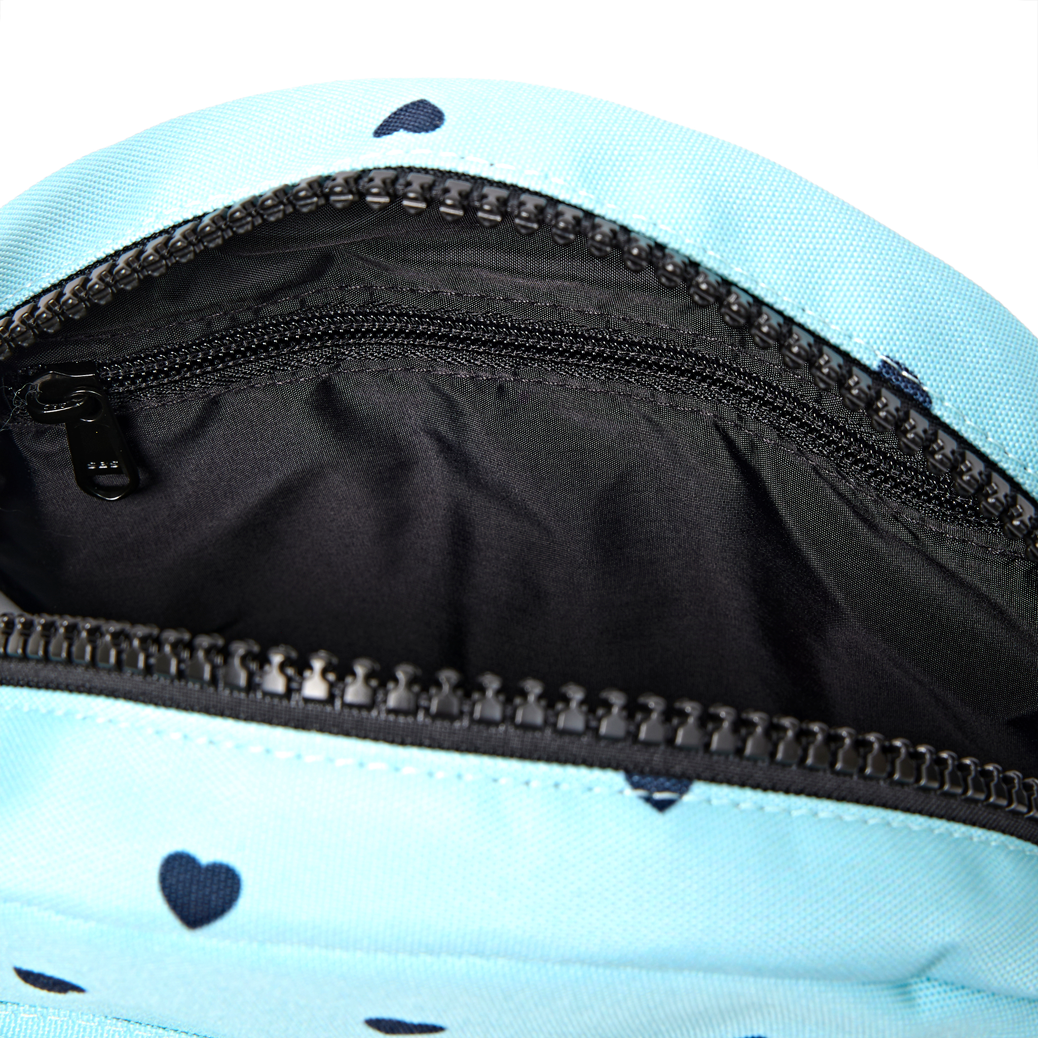 Roka London Paddington skulderveske Heart Print Small 4,1L