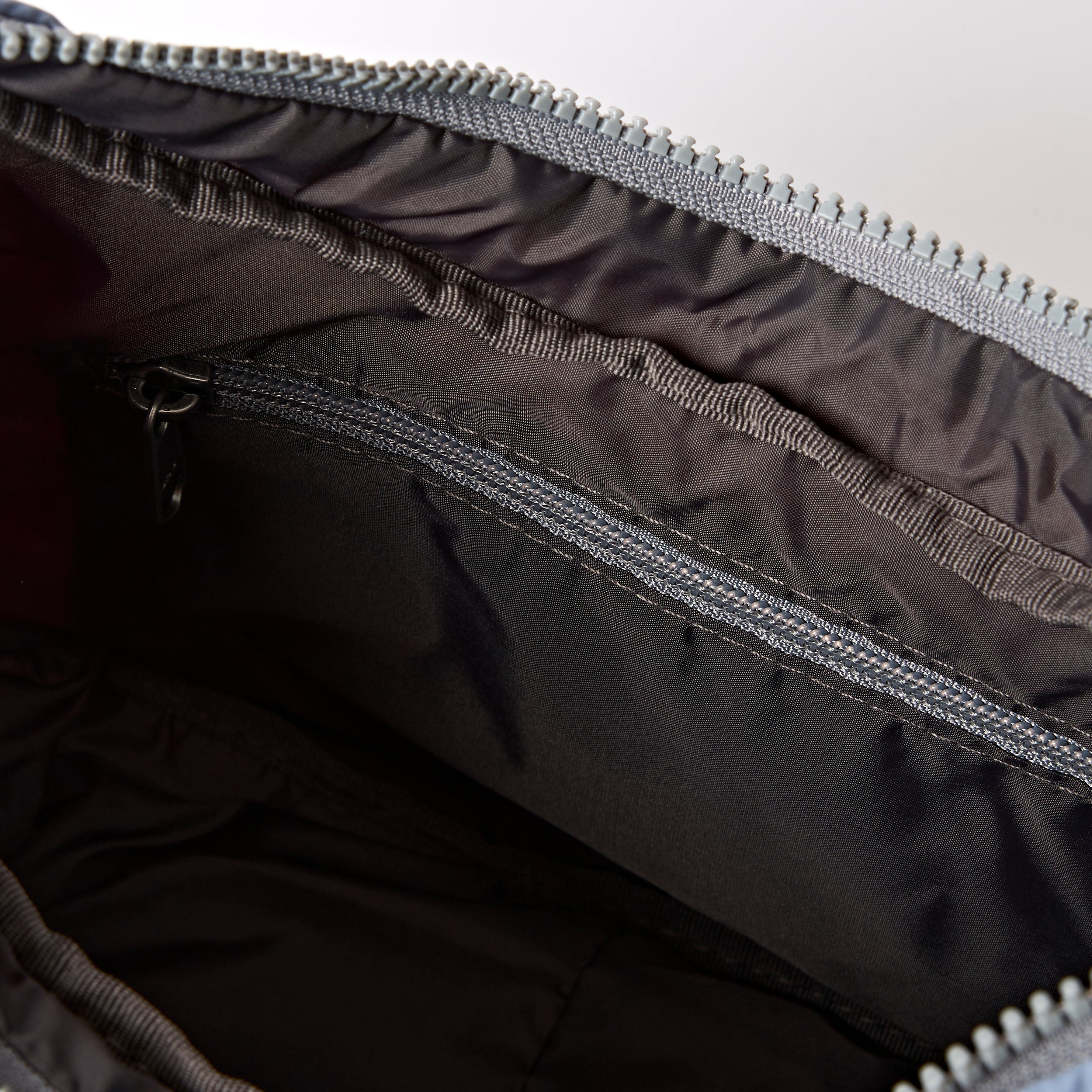 Roka London Belsize håndveske Retro Blue small vattert