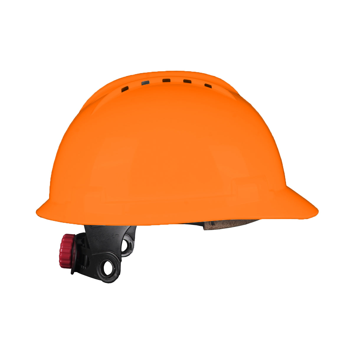 Shugon Alpha Pro Director vernehjelm hvit HDPE