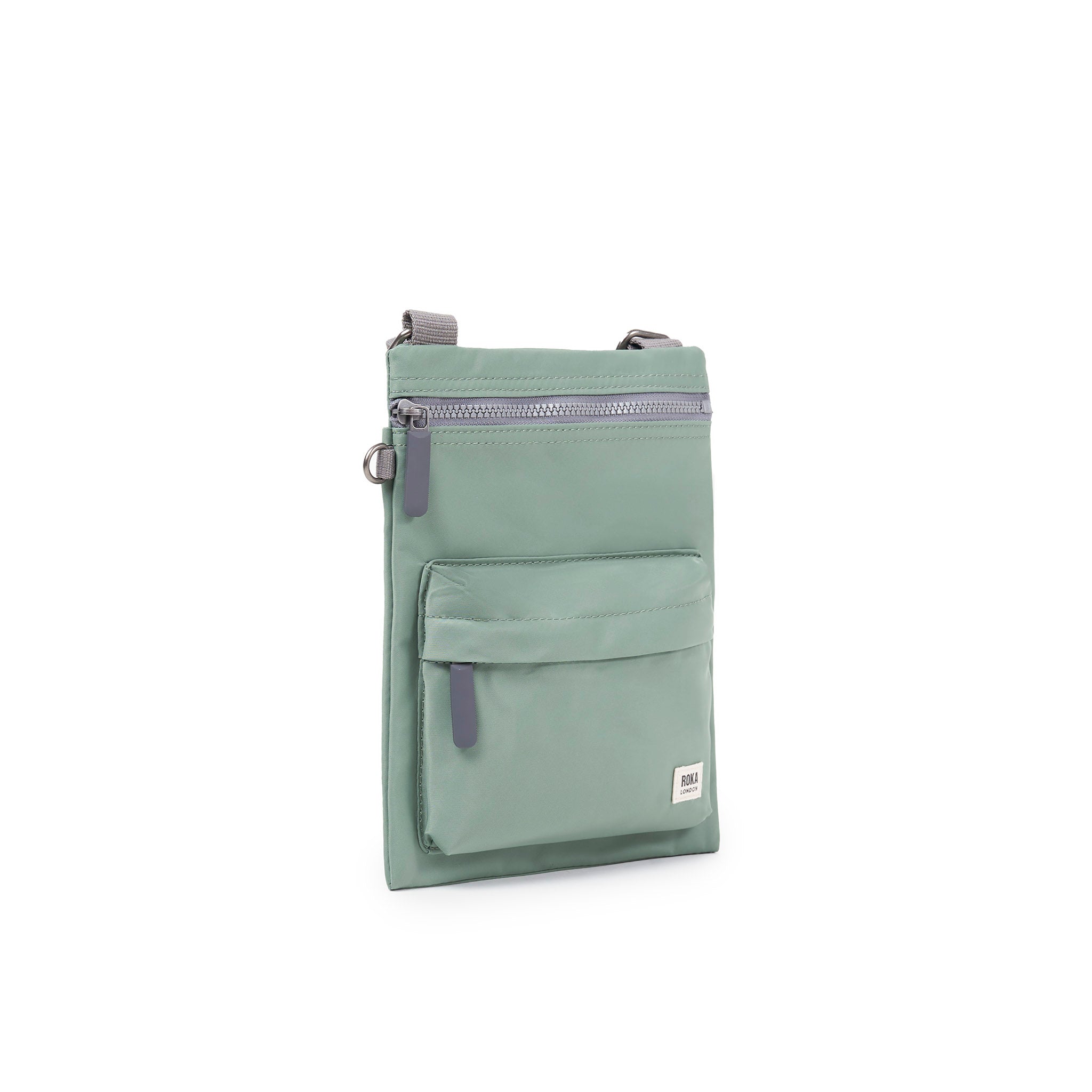 Roka London Chelsea B crossbody Frost Medium 0,6 liter værbestandig