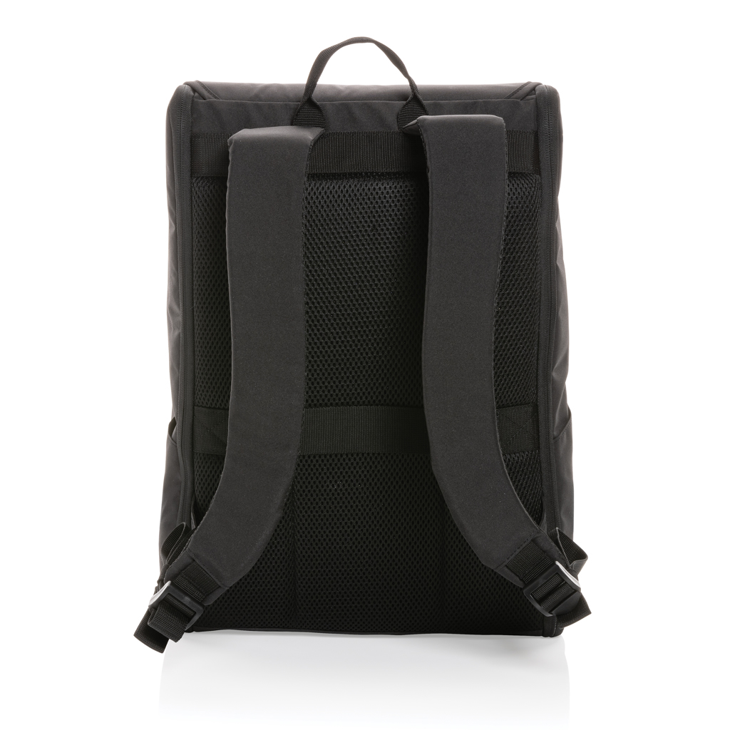 Swiss Peak Fern AWARE 15 ryggsekk svart resirkulert