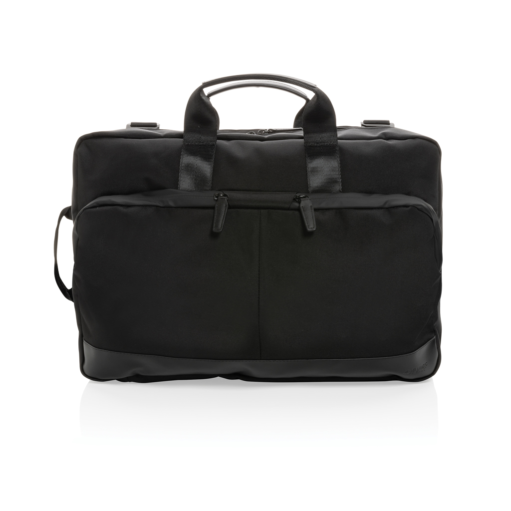 Swiss Peak Aware laptopryggsekk 15,6’’ svart 2-i-1