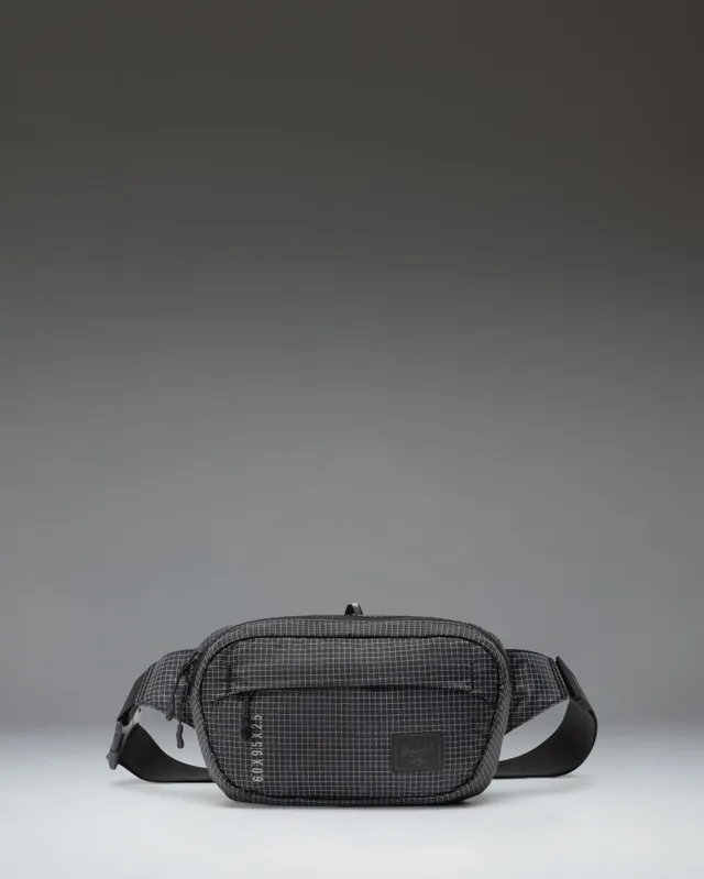 Herschel Ultralight rumpetaske 2 liter svart