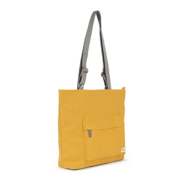 Roka London Trafalgar Tote medium beige 19,5 liter