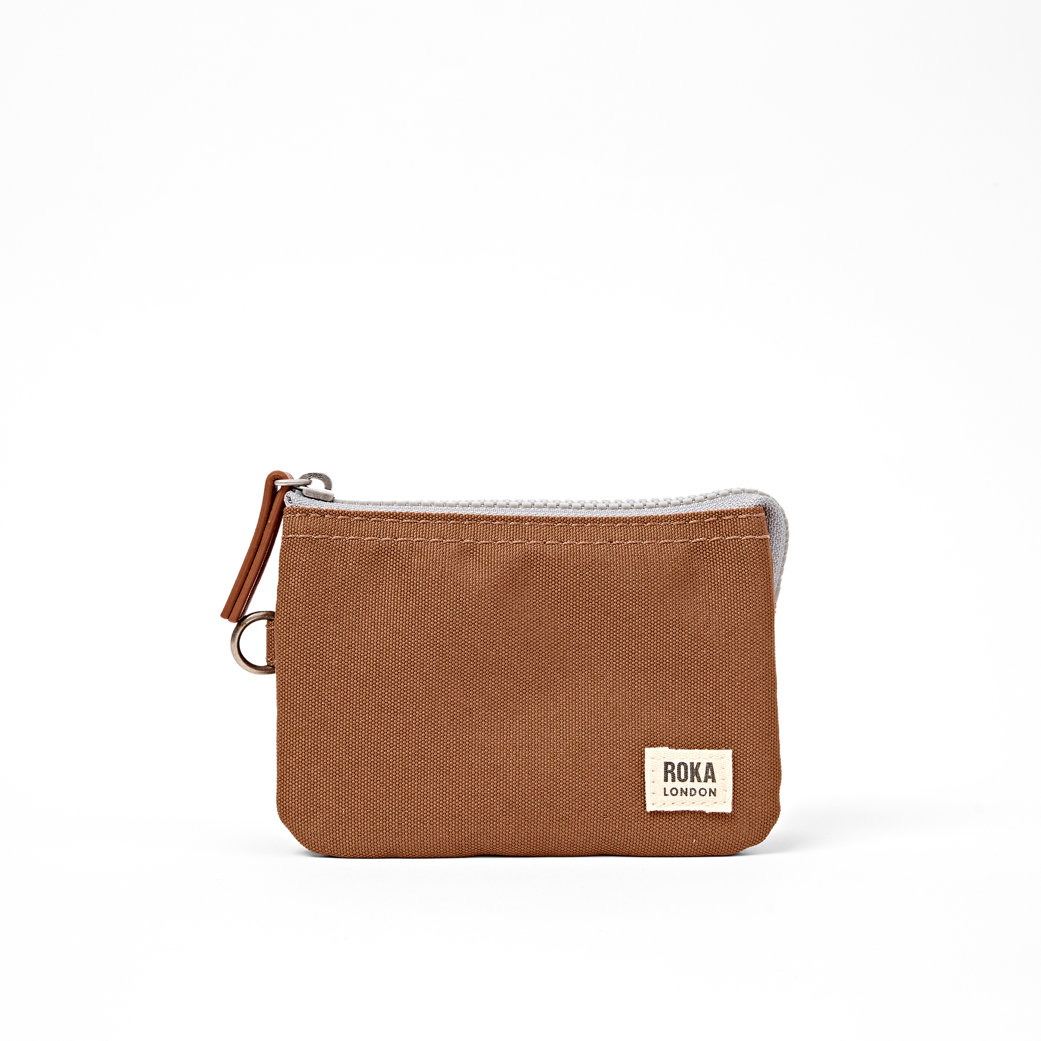 Roka Carnaby Wallet lommebok Cinnamon Small 0,2L