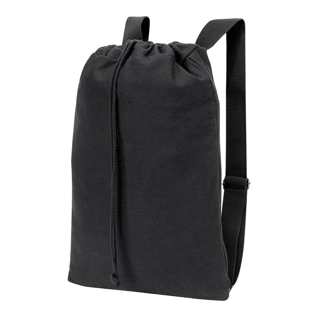 Shugon Sheffield gymbag svart bomull