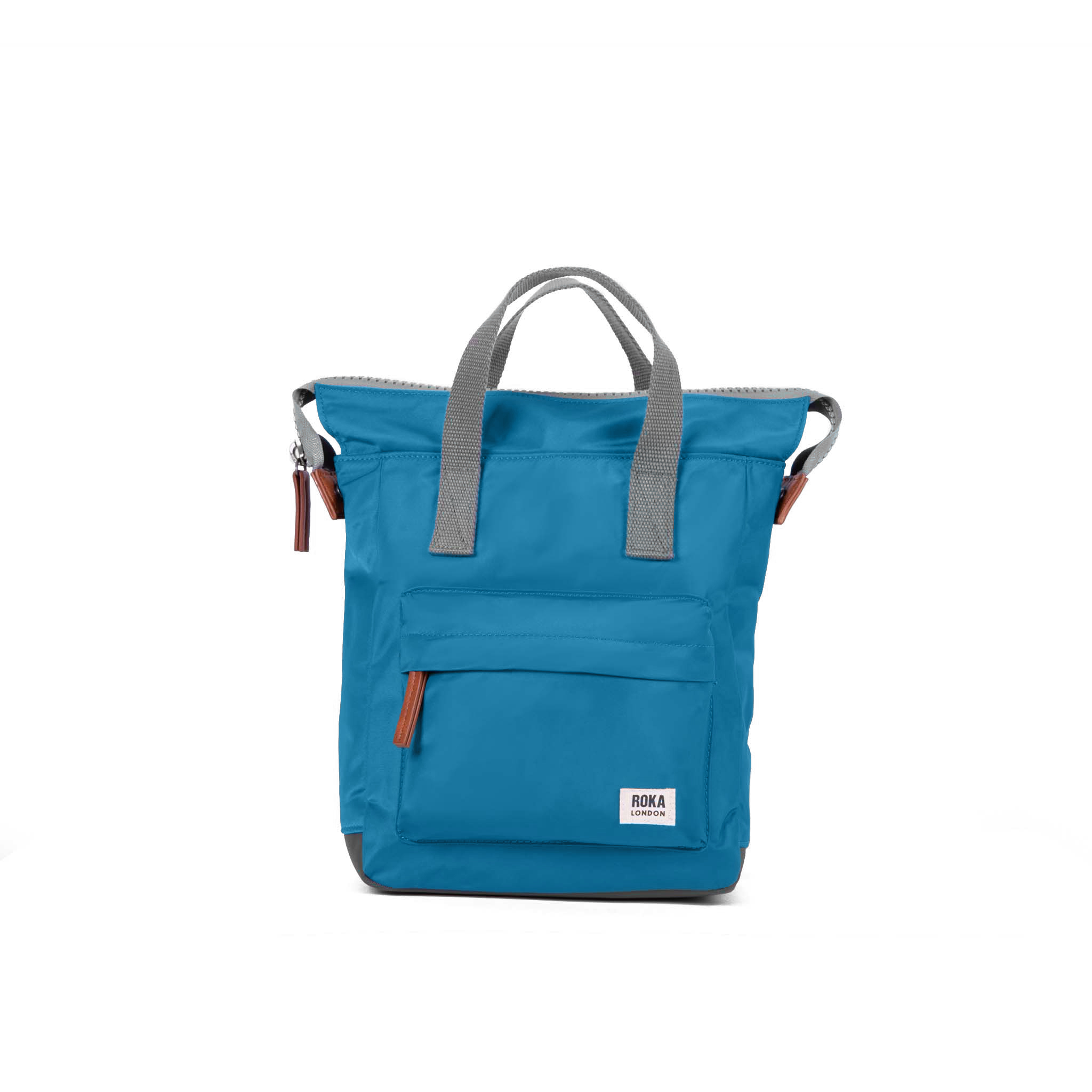 Roka London Bantry ryggsekk marine medium 14,4 liter
