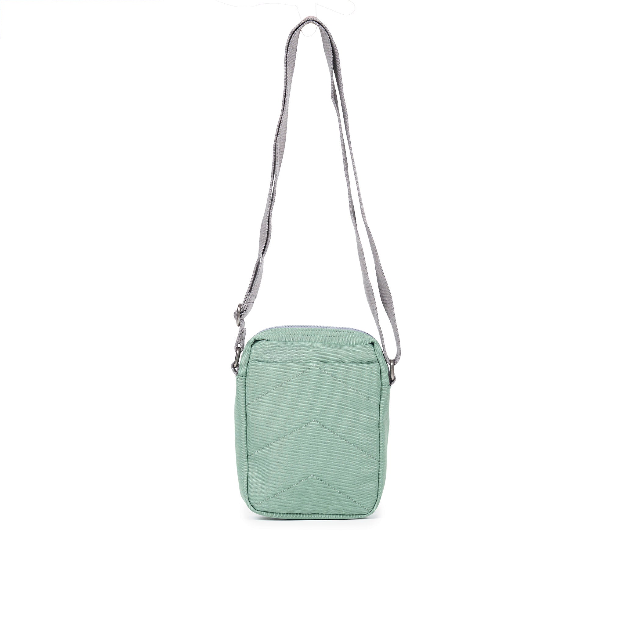 Roka London Bond Pocket crossbody Frost 1,5 liter vanntett