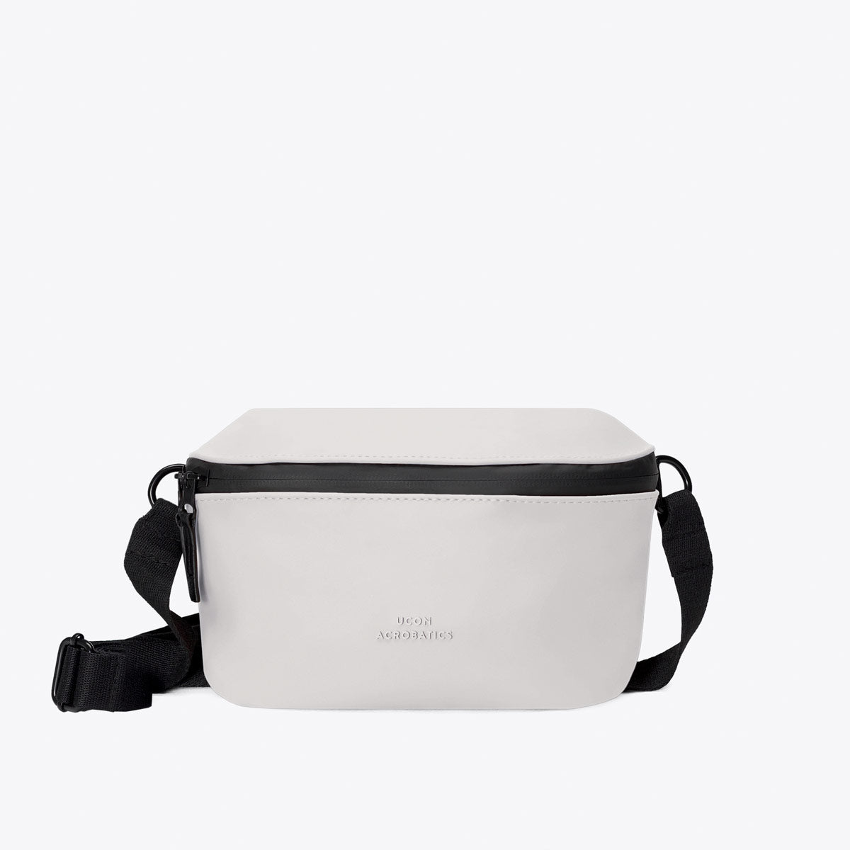 Ucon Acrobatics Jona Medium crossbody-veske svart slitesterk