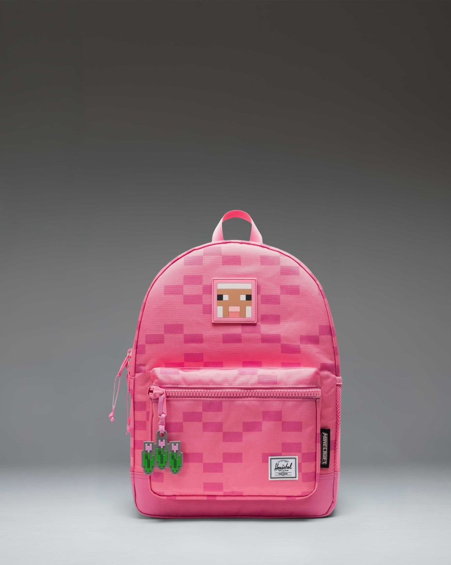 Herschel Heritage Kids ryggsekk Creeper Minecraft 3-7 år