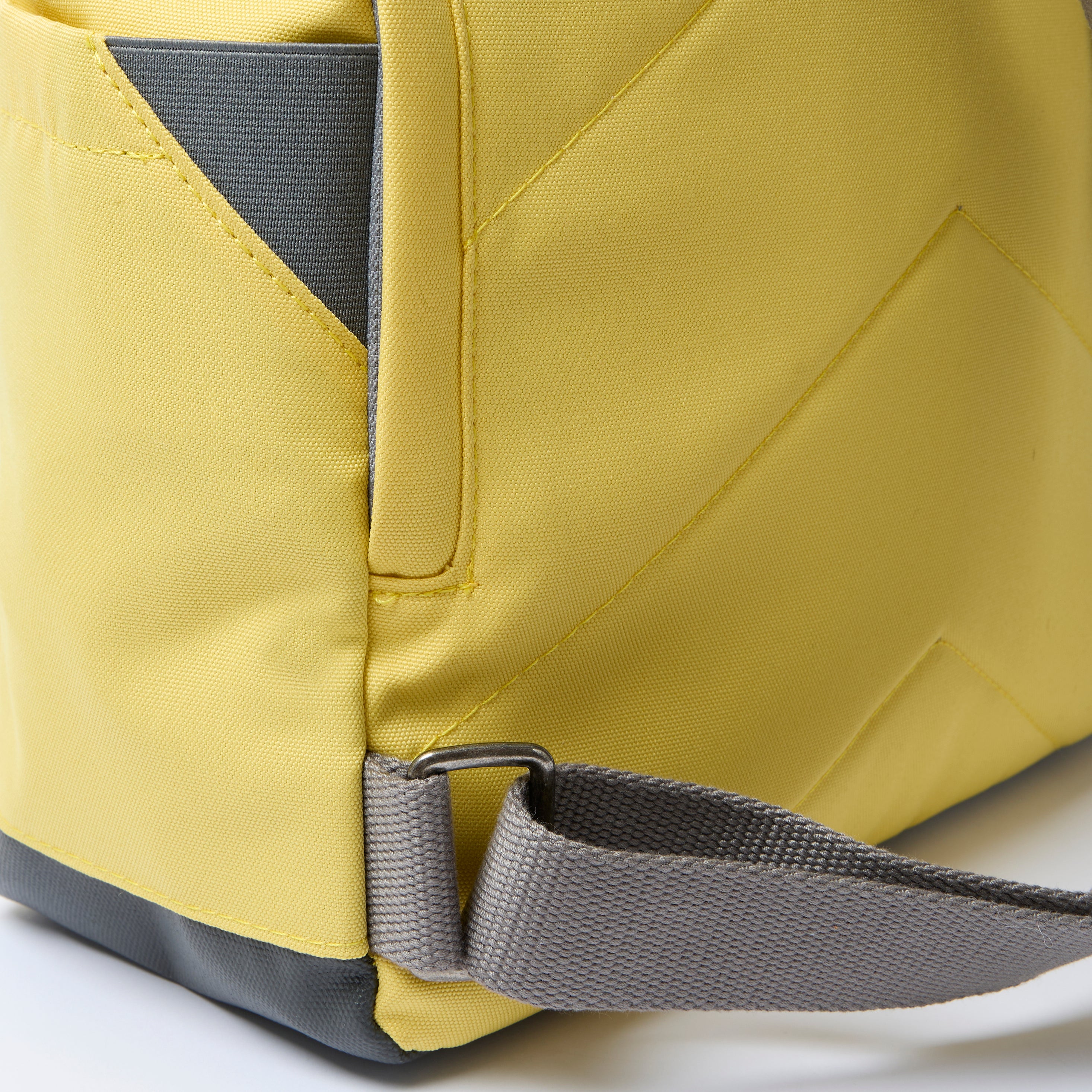 Roka London Camden J ryggsekk lemonade stripe 14,5L
