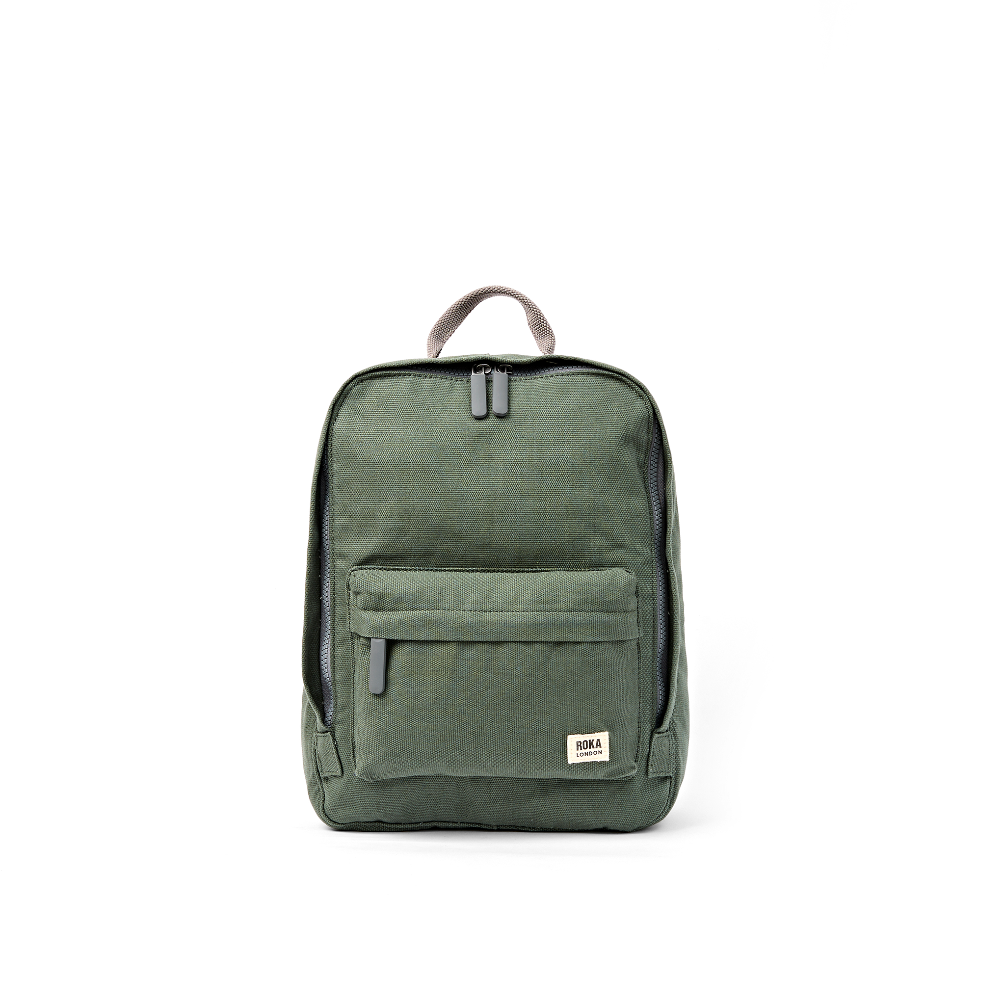 Roka London Hampton ryggsekk Small Willow 9,2 liter