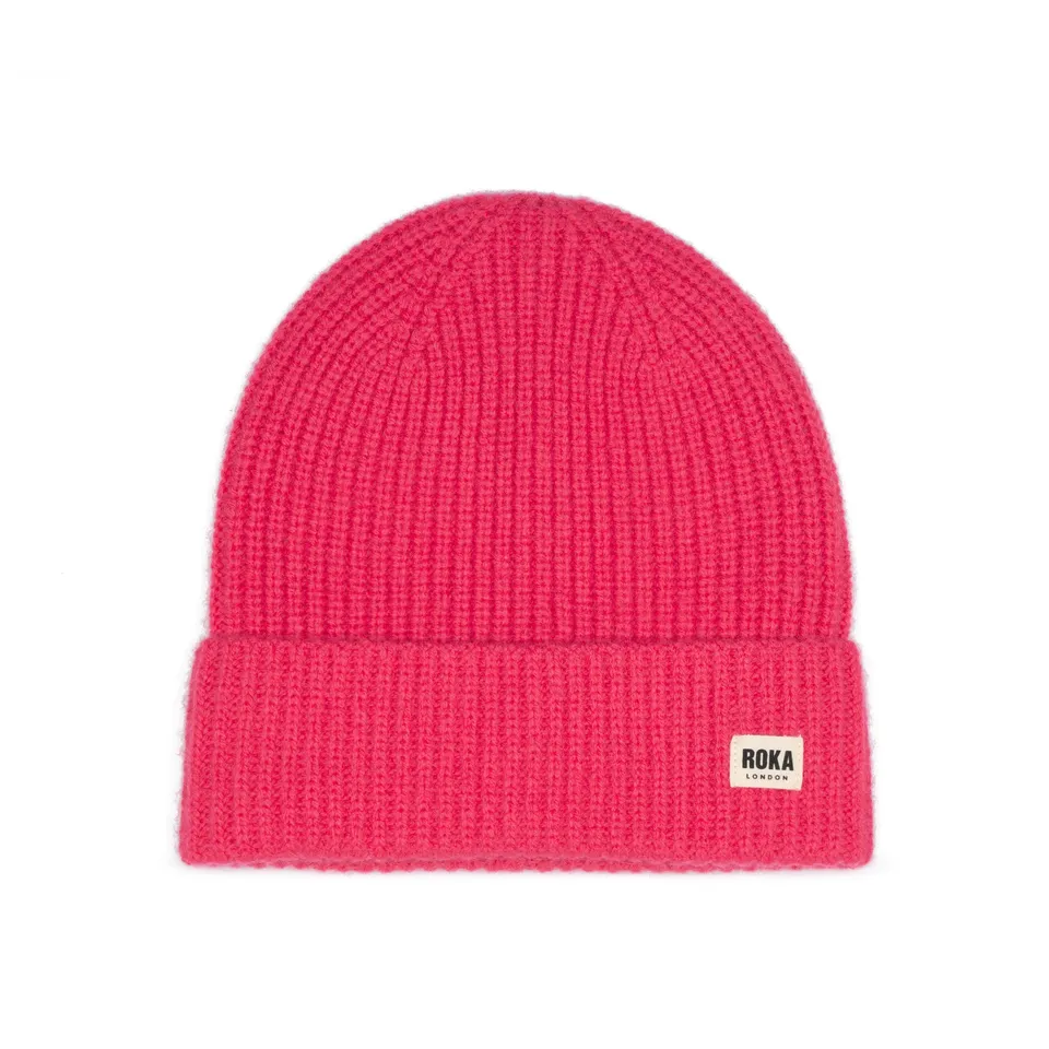 Roka London Shard lue Coral kashmir One Size