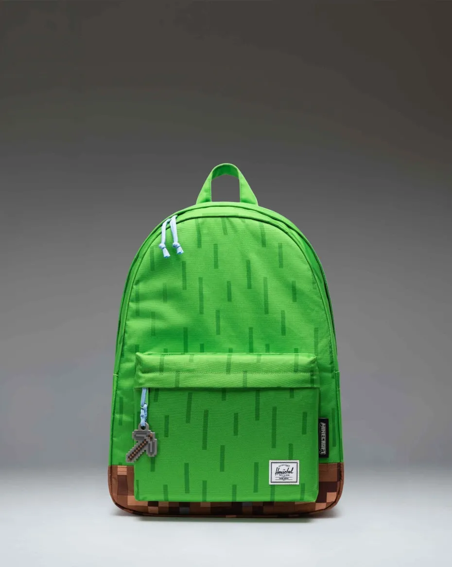 Herschel Classic XL Minecraft ryggsekk The Overworld stor