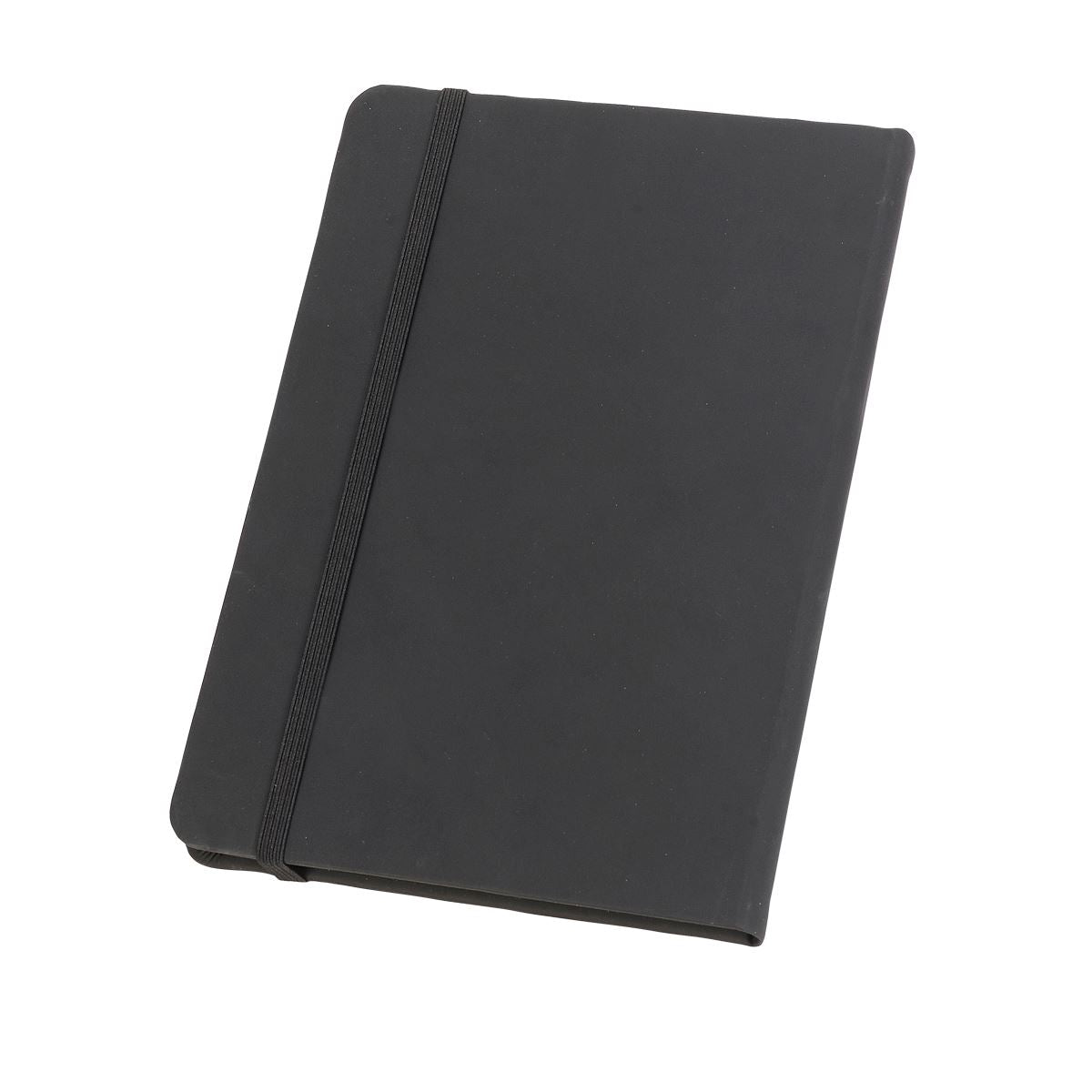 Shugon PU Notebook notatbok A5 smaragd blå linjert