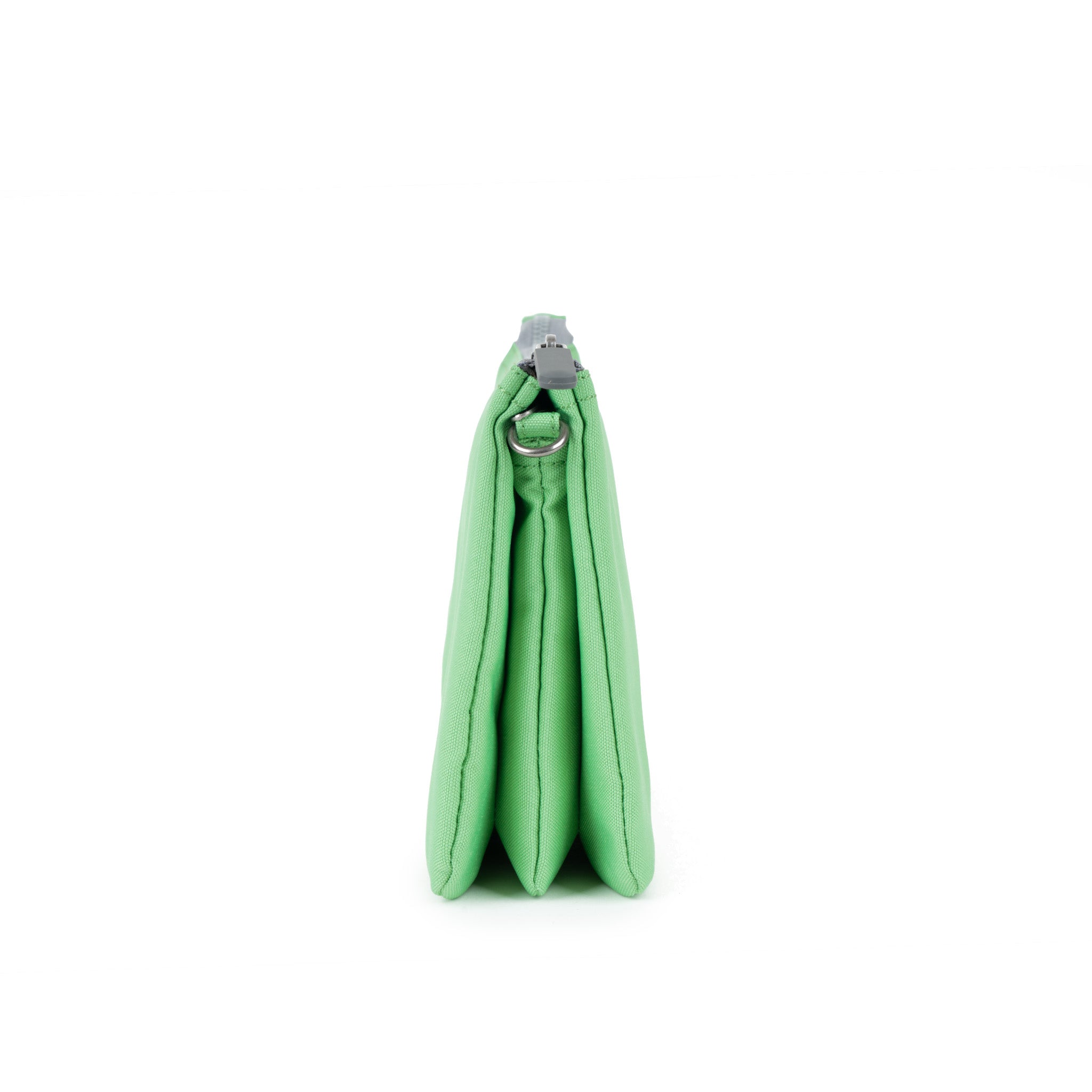 Roka London Carnaby XL lommebok-veske 0,5 liter peppermint