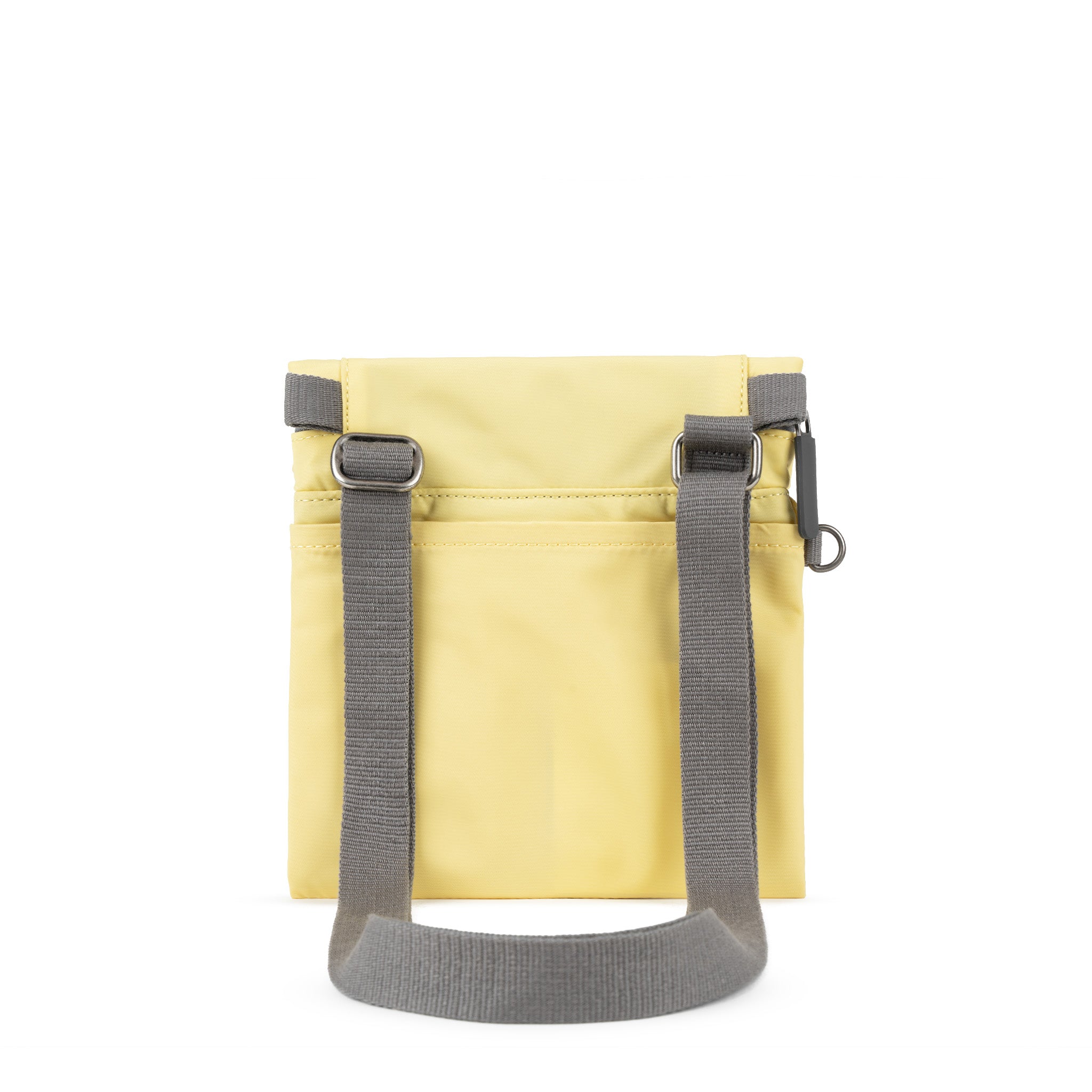 Roka London Stratford Small crossbody citron 0,5 liter regnbestandig