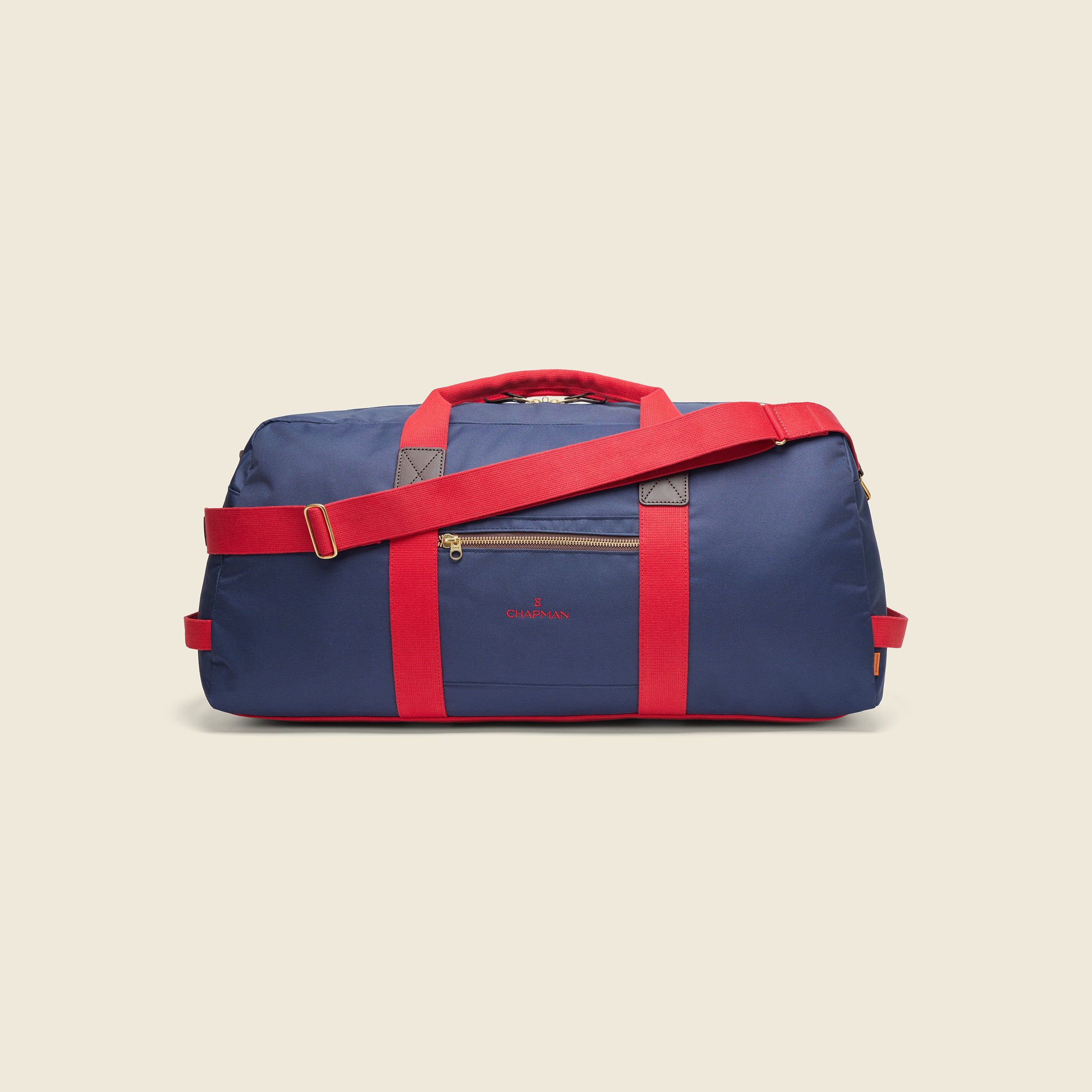 Chapman Cargo Kit Bag 28" bag navy vanntett nylon