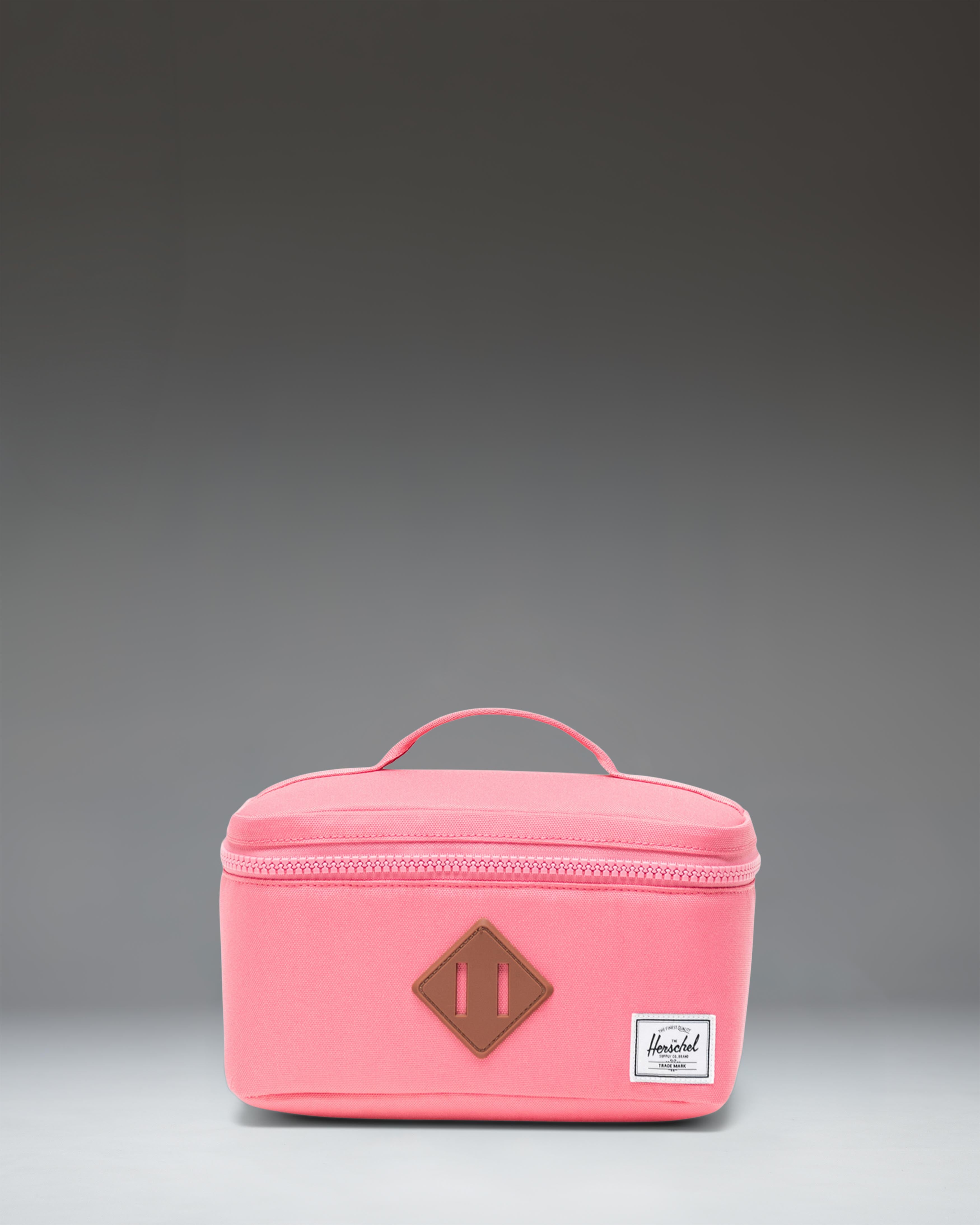 Herschel Heritage matboks Black isolert