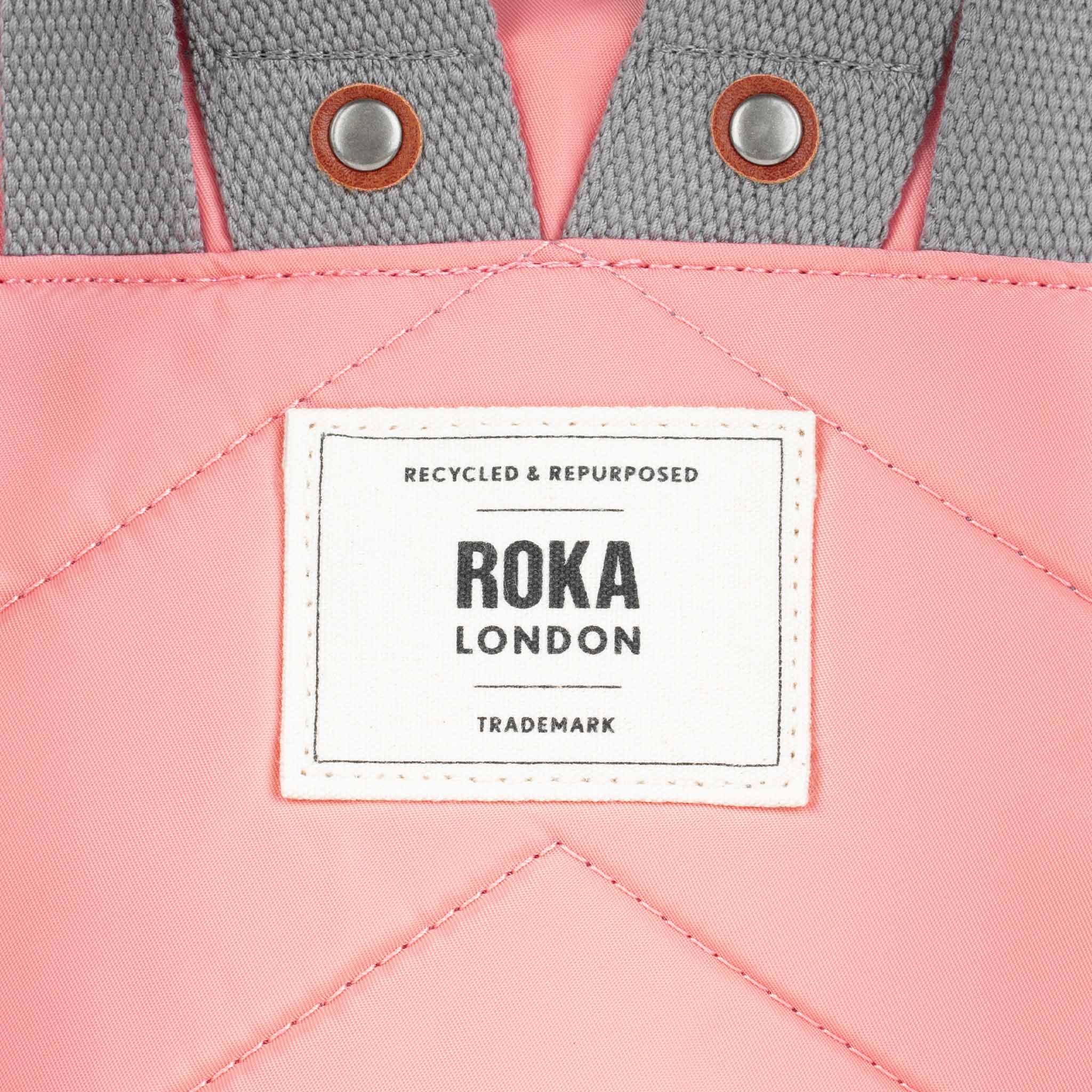 Roka London Bantry Small ryggsekk Punch 7,4 liter værbestandig