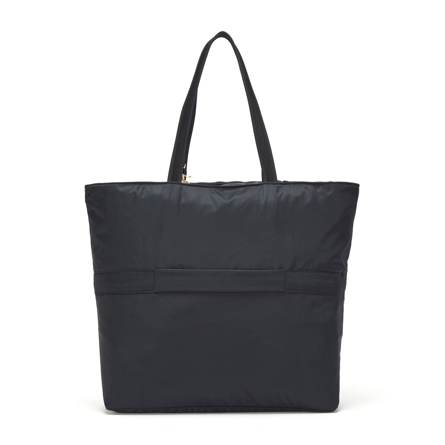 Pacsafe CX Packable Horizontal Tote 20L svart tyverisikker