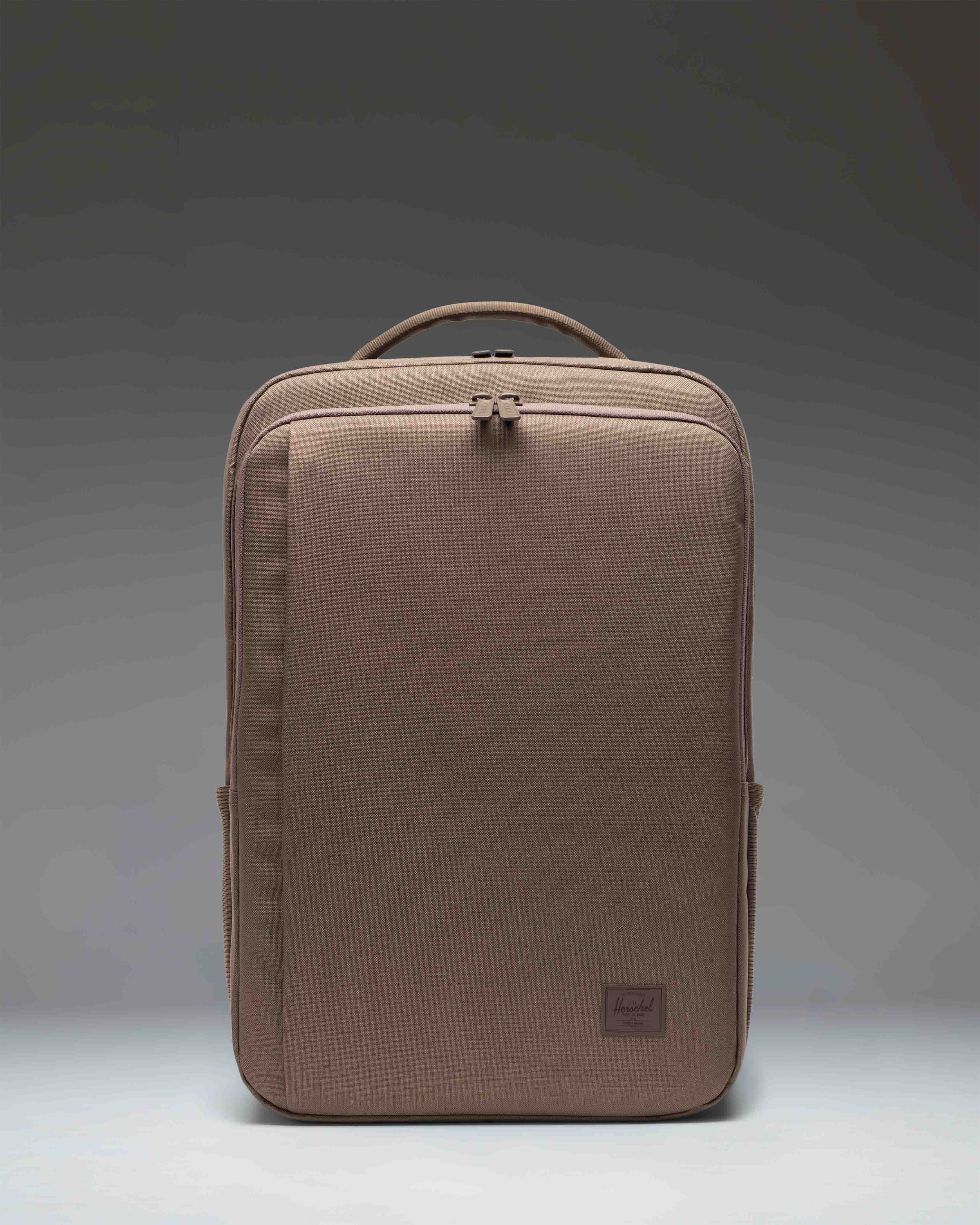 Herschel Kaslo Tech ryggsekk raven crosshatch reise