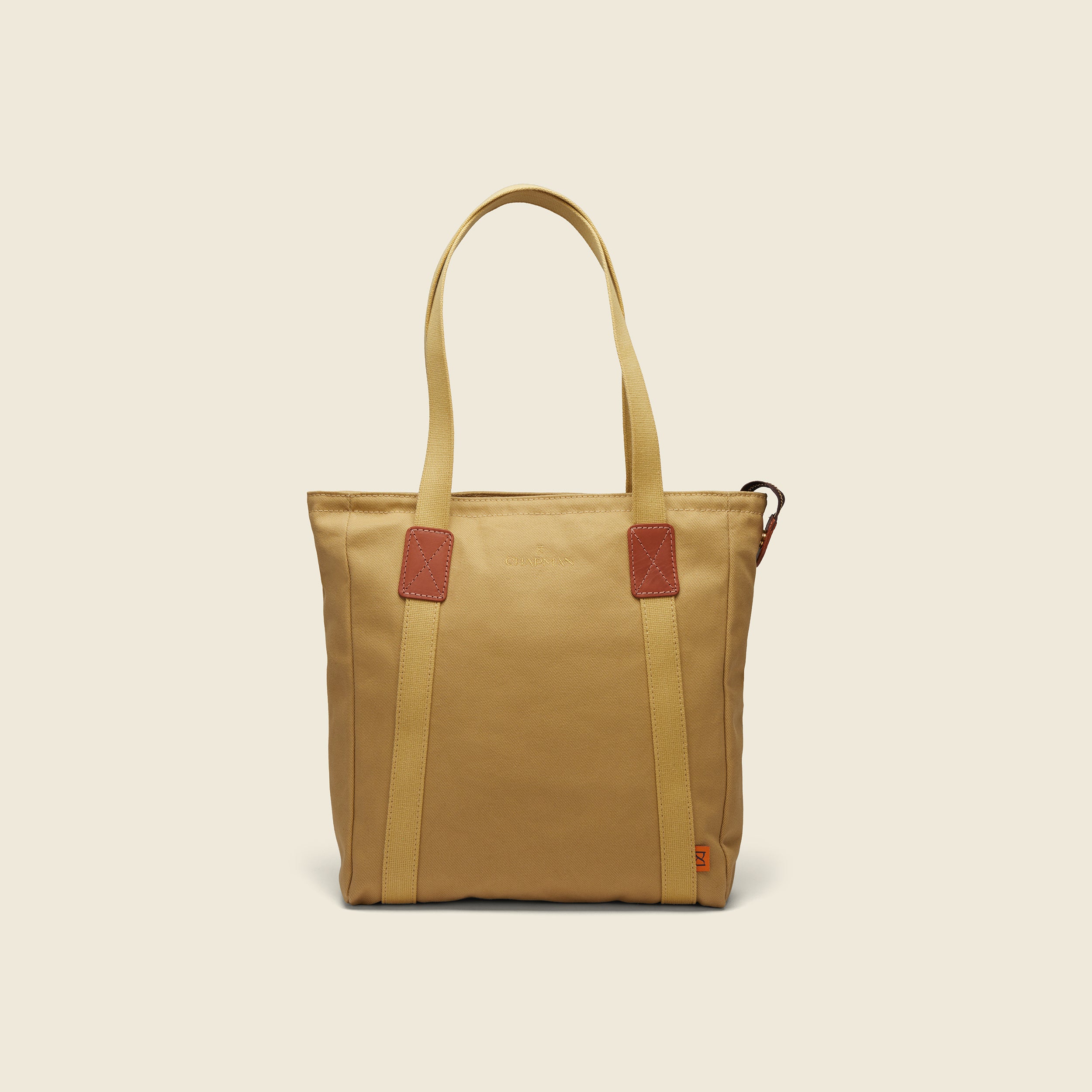 Chapman The Tote toteveske sand laptop