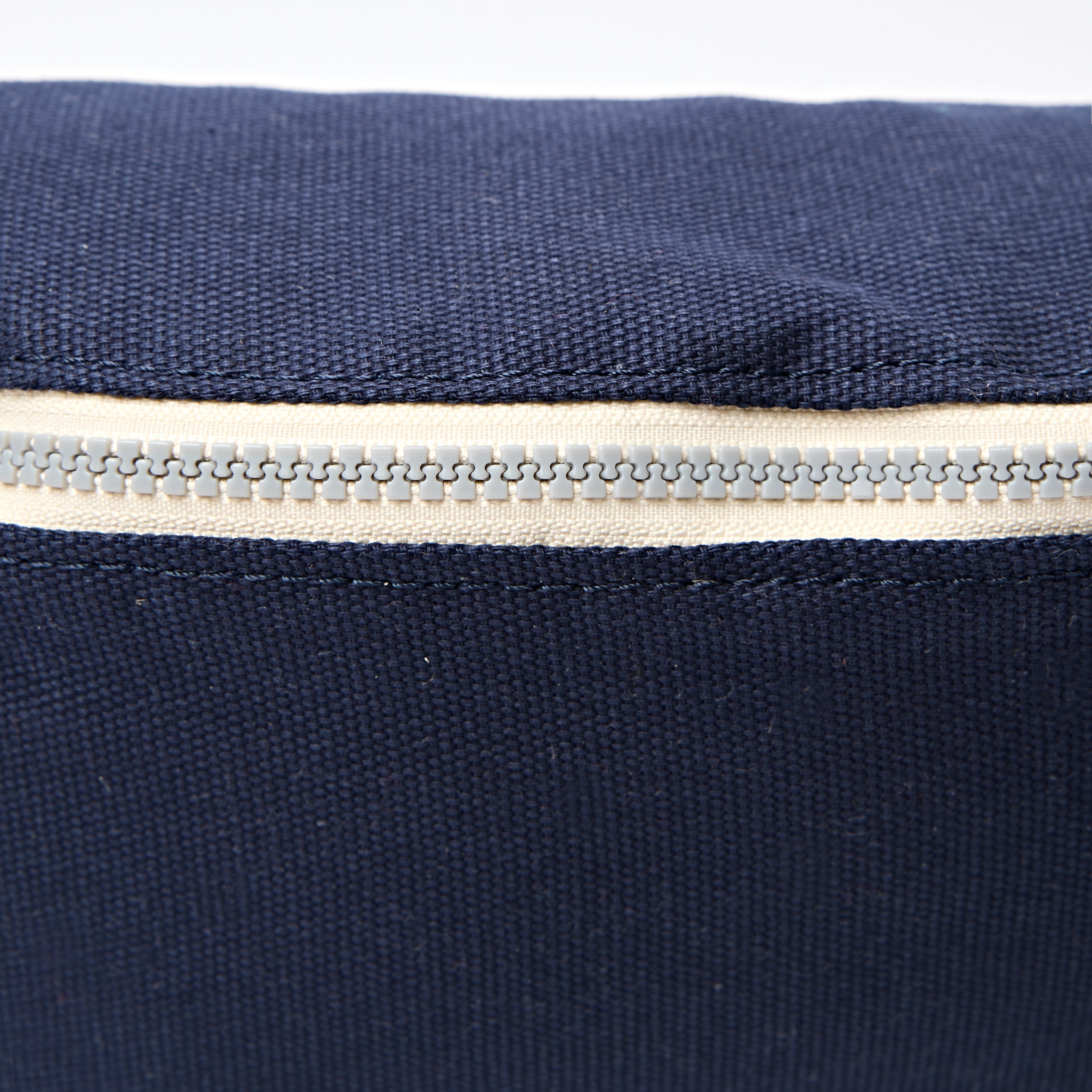 Roka London Mill Hill crossbody Small Midnight canvas