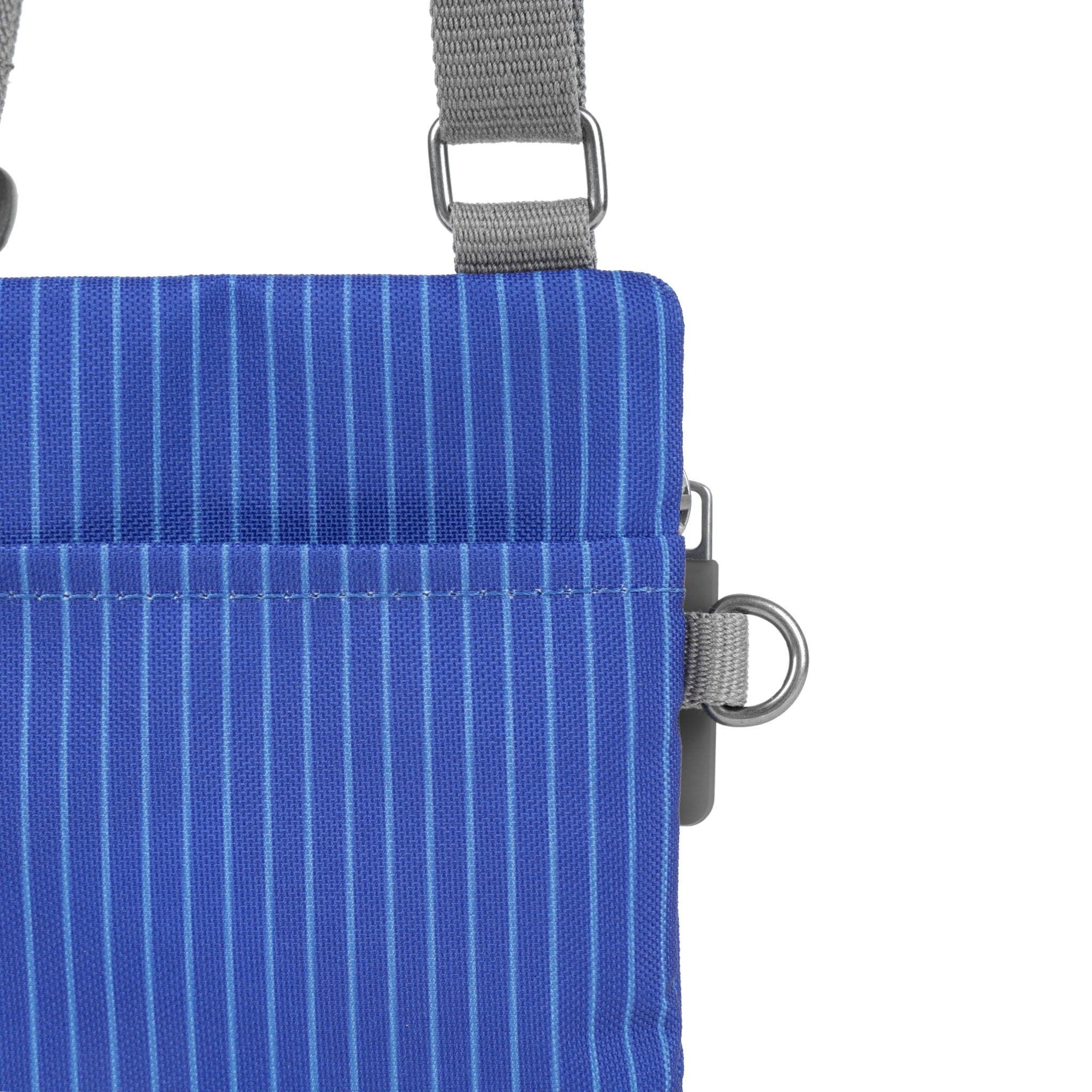 Roka London Chelsea Denim mobilveske XS 85 g
