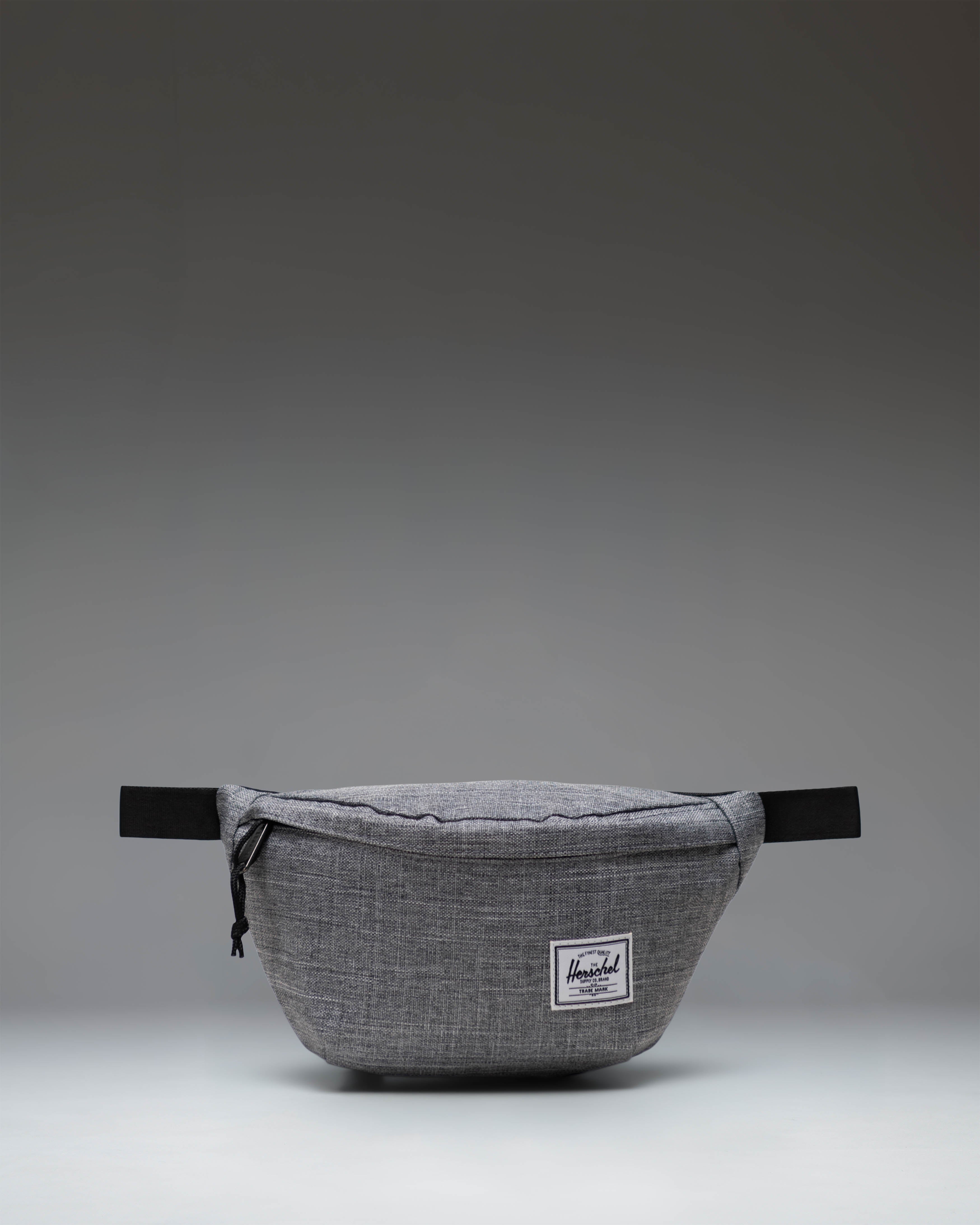 Herschel Classic Hip Pack rumpetaske Black crossbody