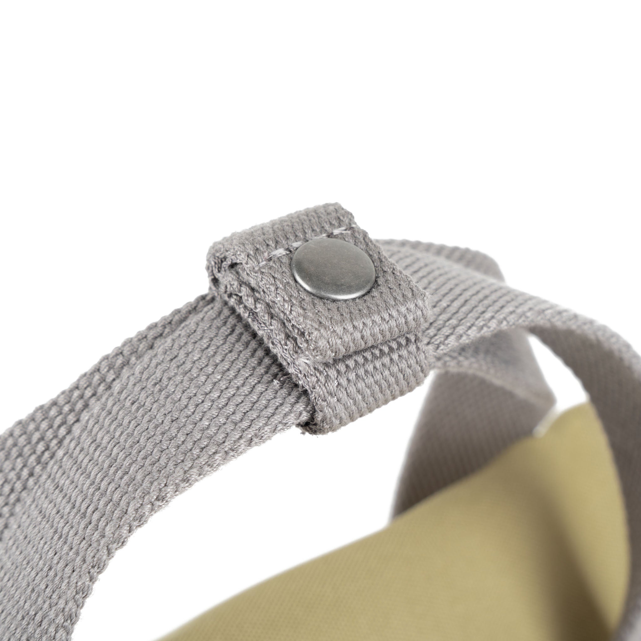 Roka London Blackfriars jobbag Large Khaki PC-veske 4,2 liter