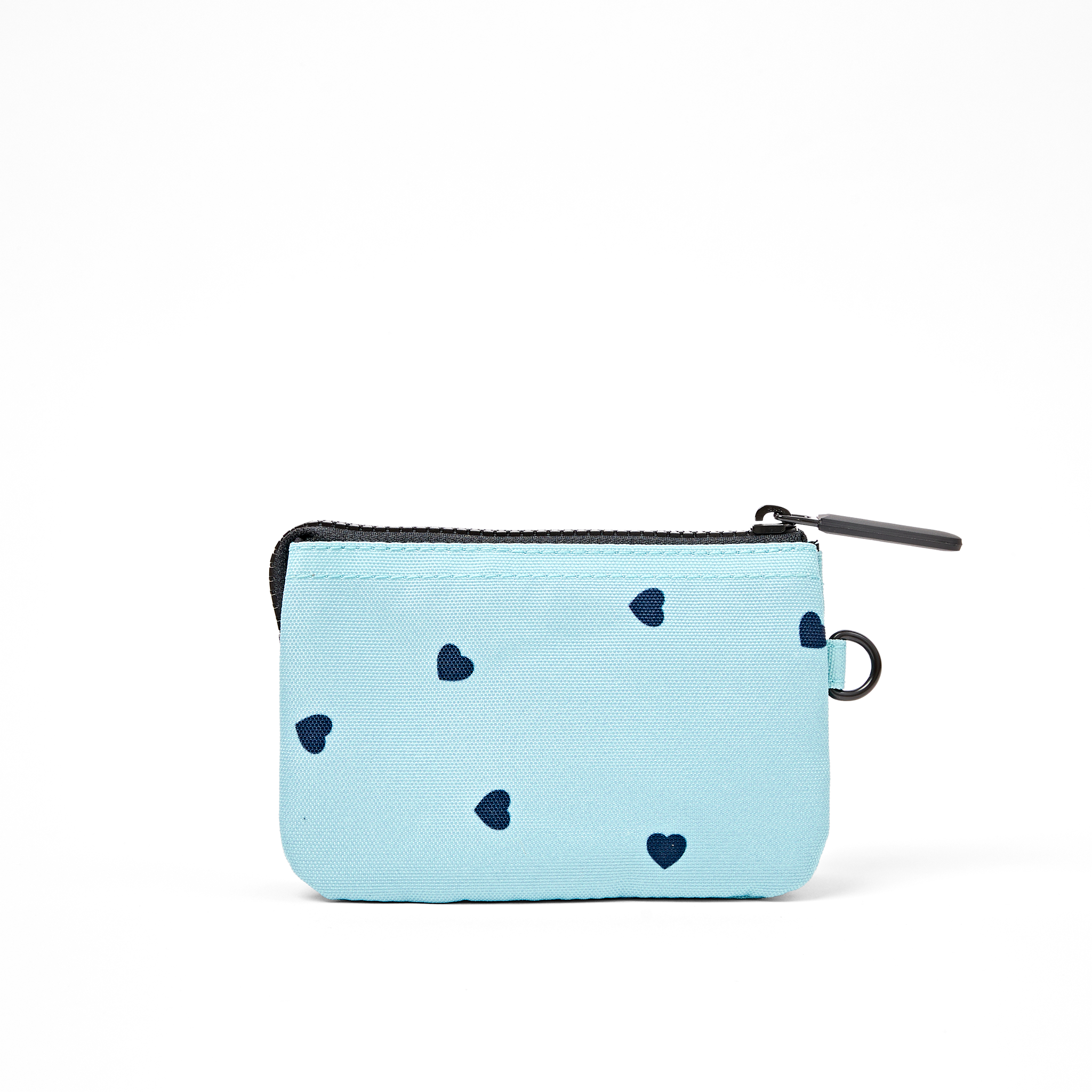 Roka London Carnaby lommebok Small Heart Print vanntett